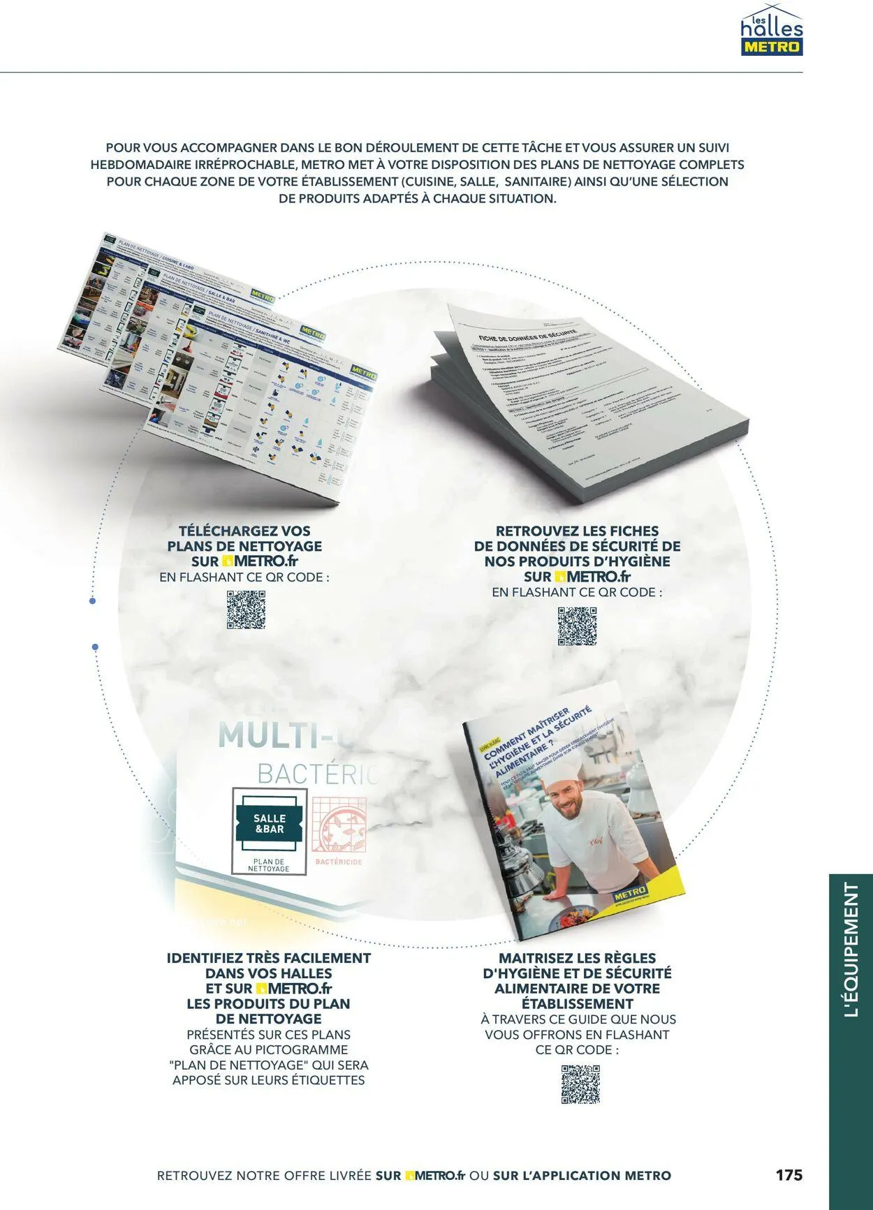 Metro du 7 juillet au 21 juillet 2025 - Catalogue page 175