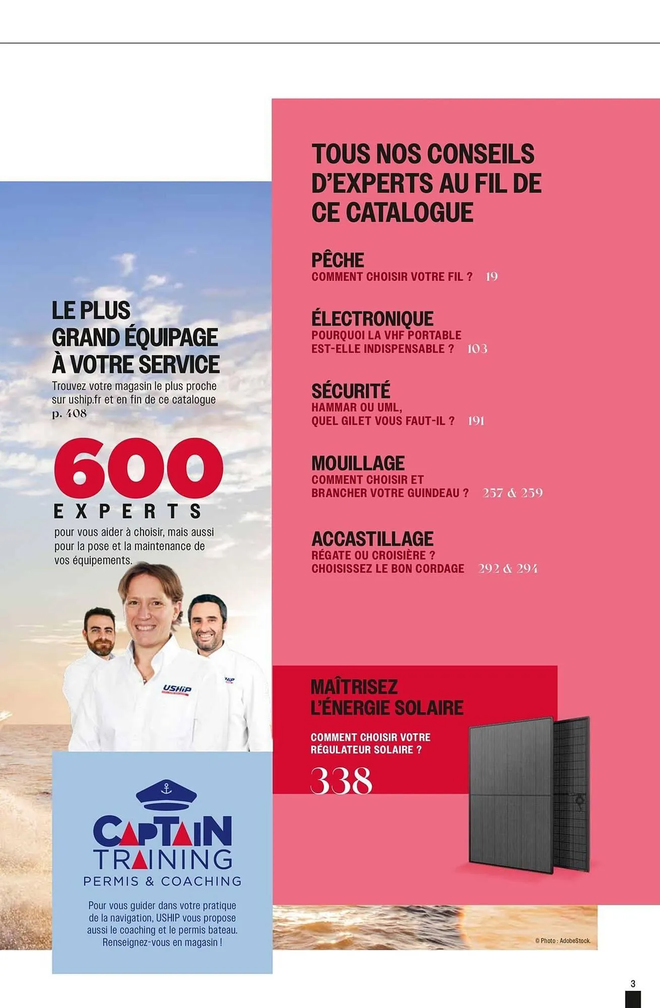 Catalogue Uship du 24 février au 31 décembre 2025 - Catalogue page 3