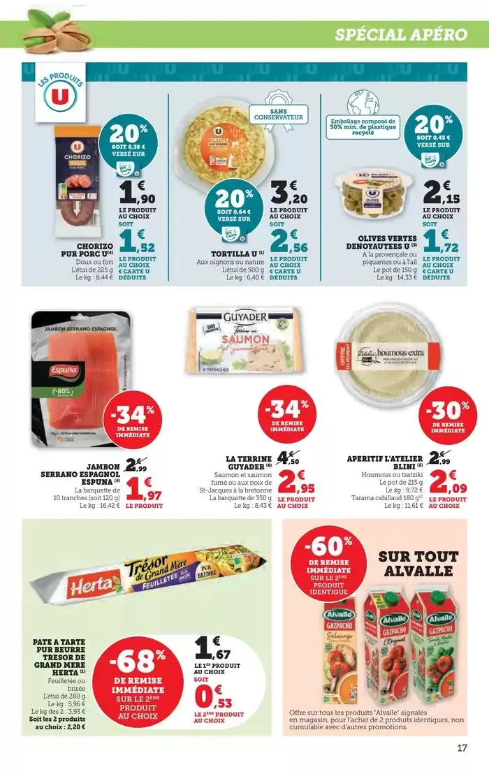 Catalogue Super U du 15 mai au 25 mai 2025 - Catalogue page 19