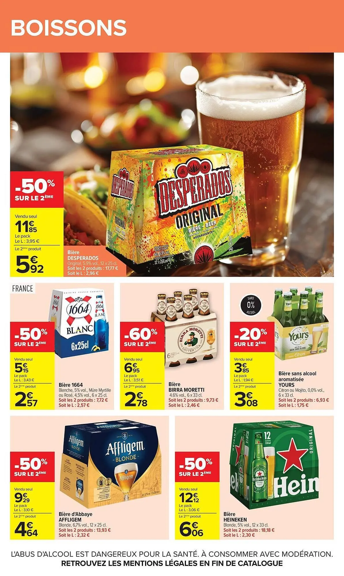 Catalogue Carrefour du 5 mai au 18 mai 2026 - Catalogue page 50