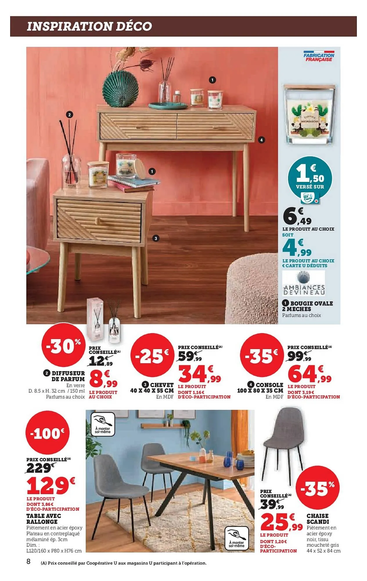 Catalogue Super U du 3 février au 15 février 2026 - Catalogue page 8