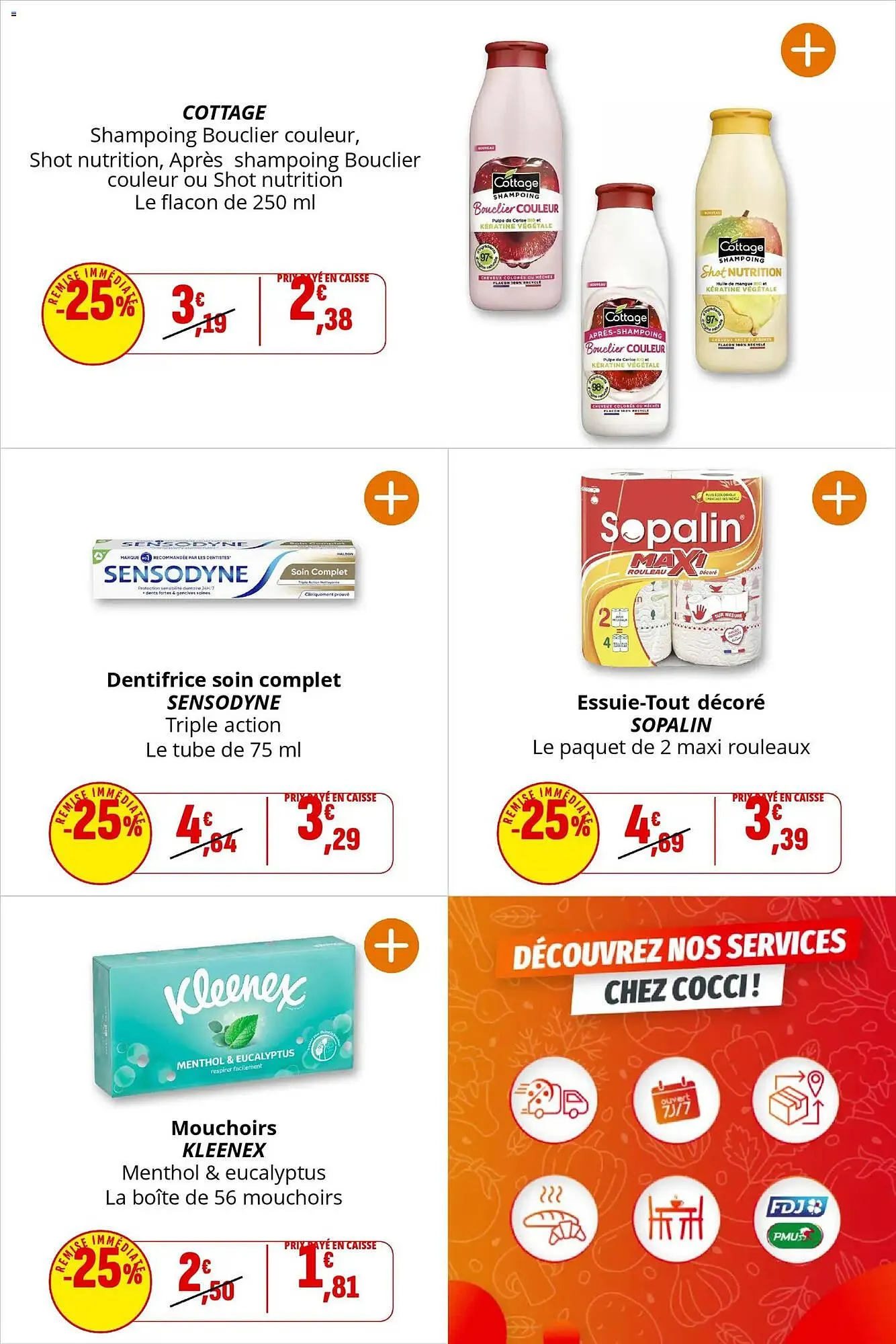 Catalogue Coccimarket du 3 décembre au 14 décembre 2025 - Catalogue page 26