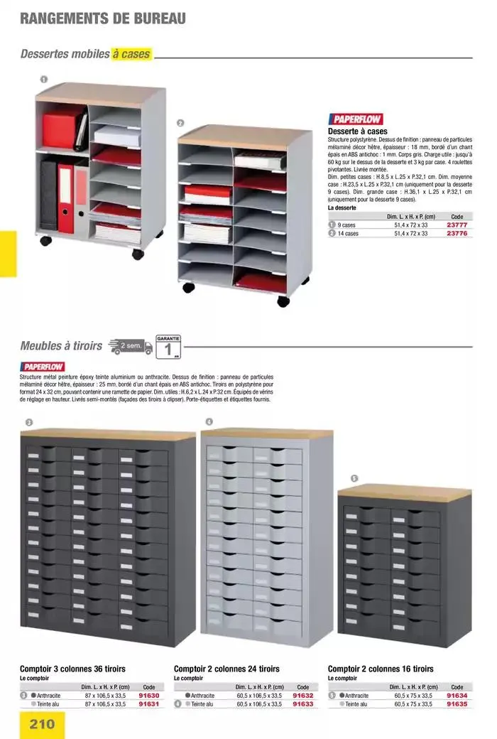 Catalogue Entreprises 2025 du 13 janvier au 31 décembre 2025 - Catalogue page 212