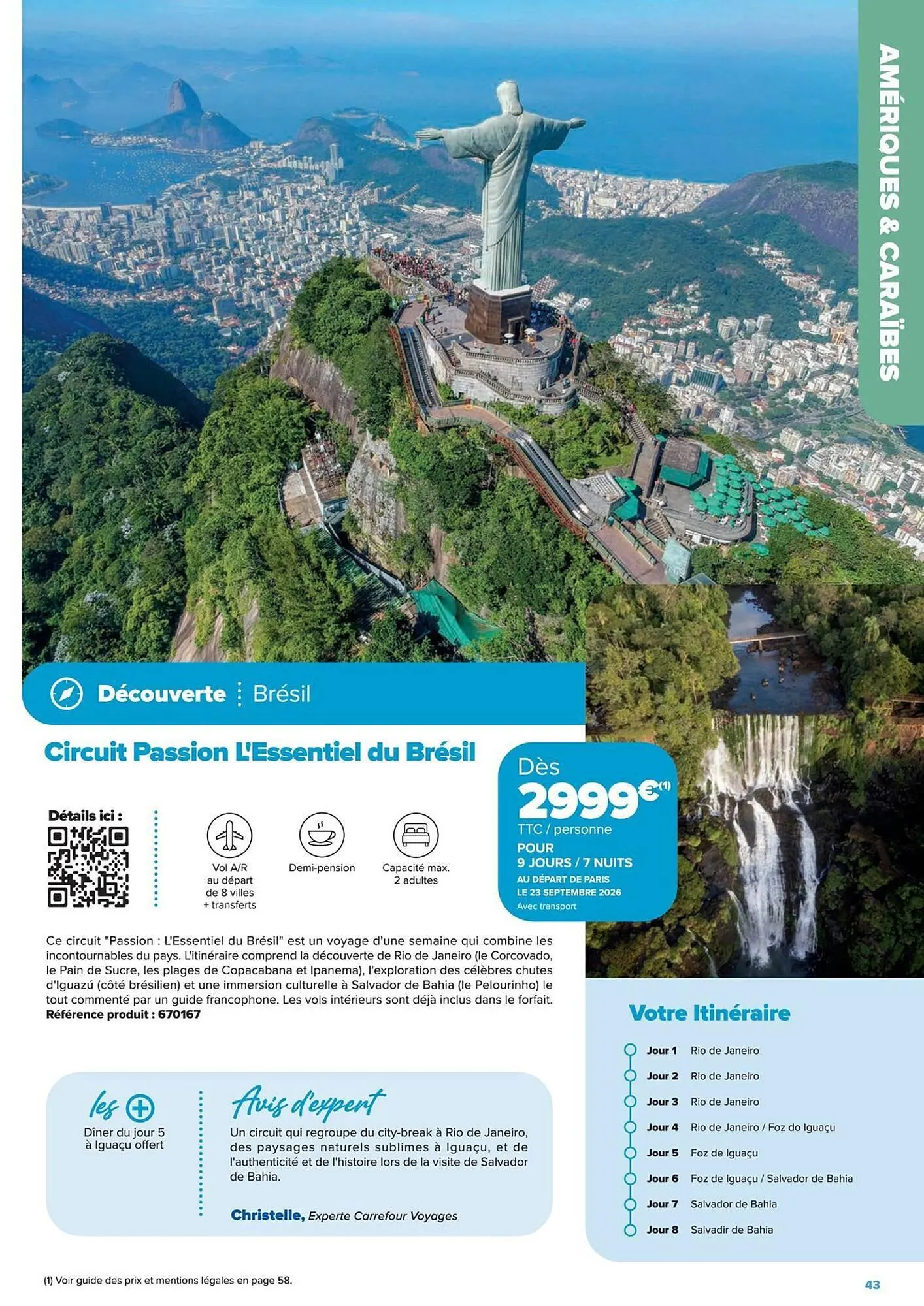 Catalogue Carrefour City du 22 janvier au 22 juin 2026 - Catalogue page 43