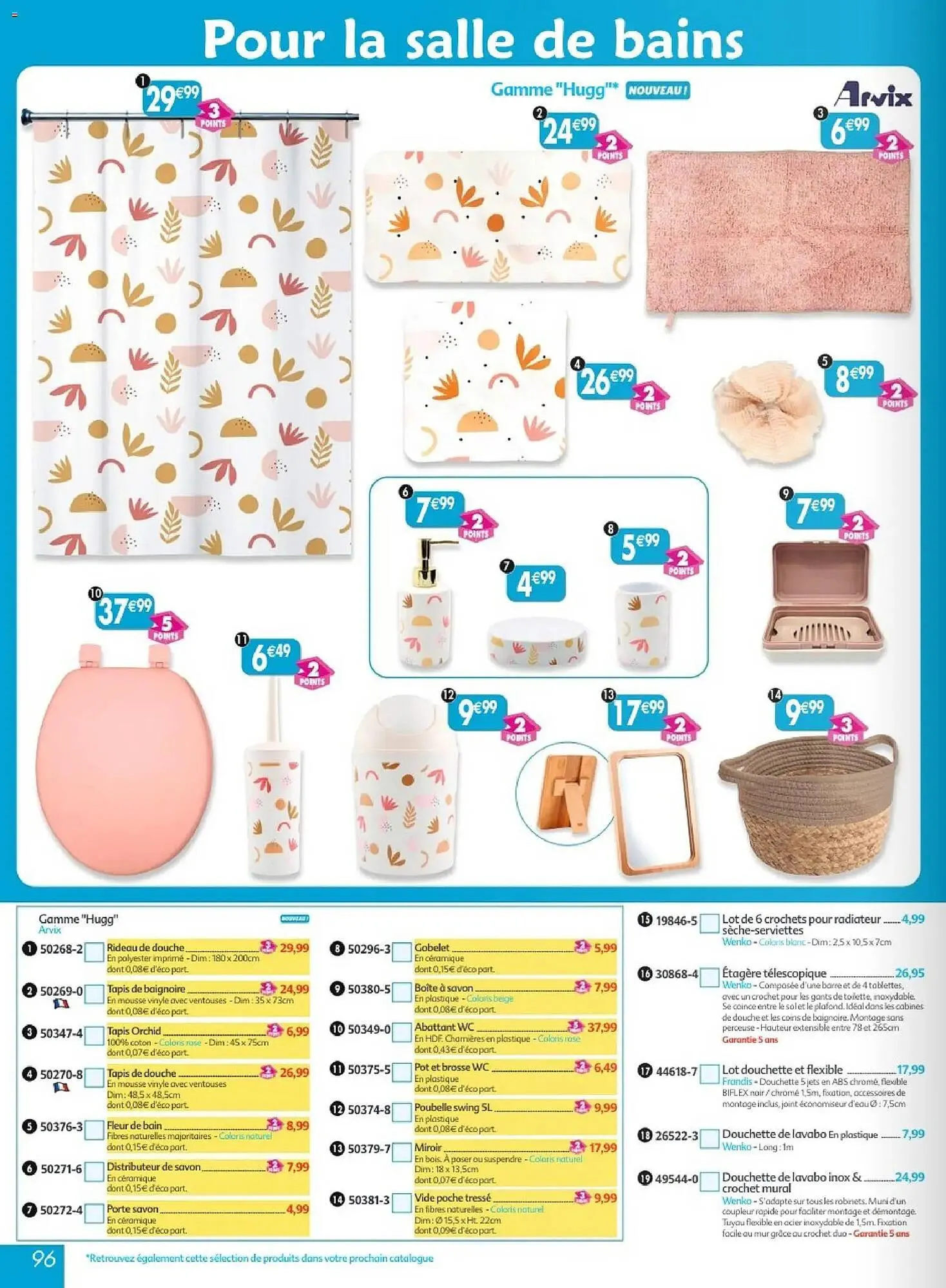 Catalogue Maximo du 24 décembre au 22 janvier 2026 - Catalogue page 96