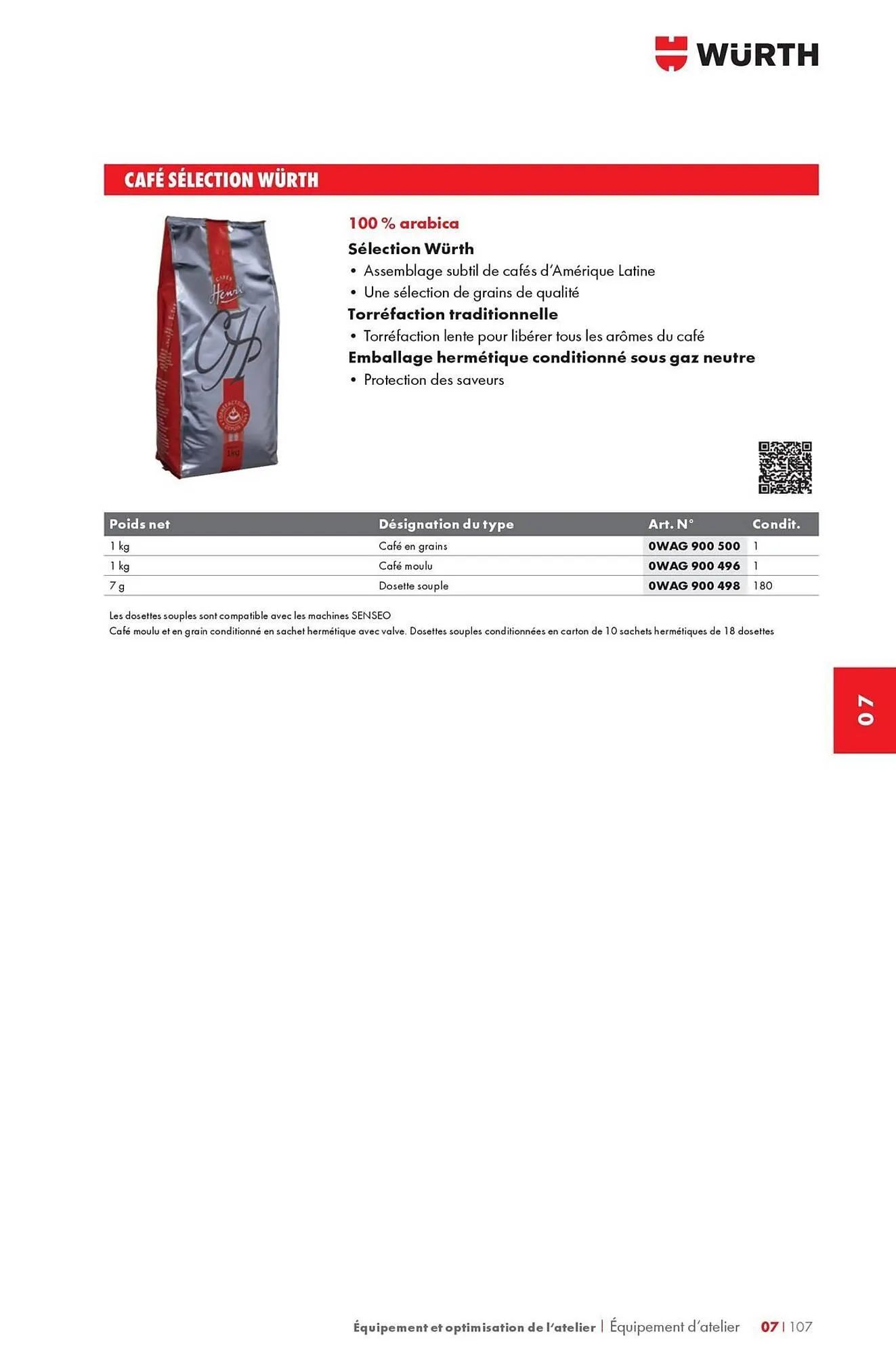 Catalogue Würth du 12 mai au 31 décembre 2025 - Catalogue page 1189