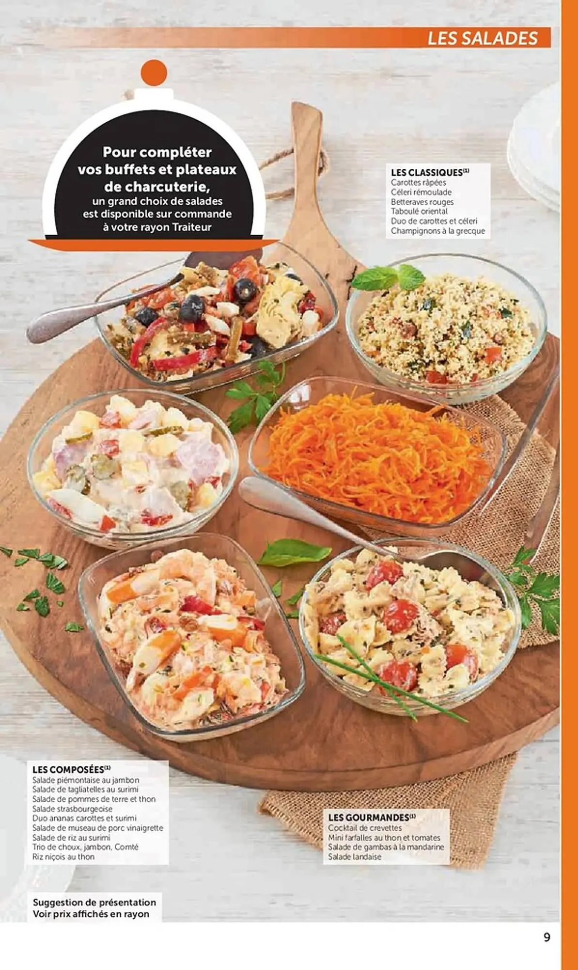 Catalogue U Express du 7 octobre au 1 mars 2026 - Catalogue page 9