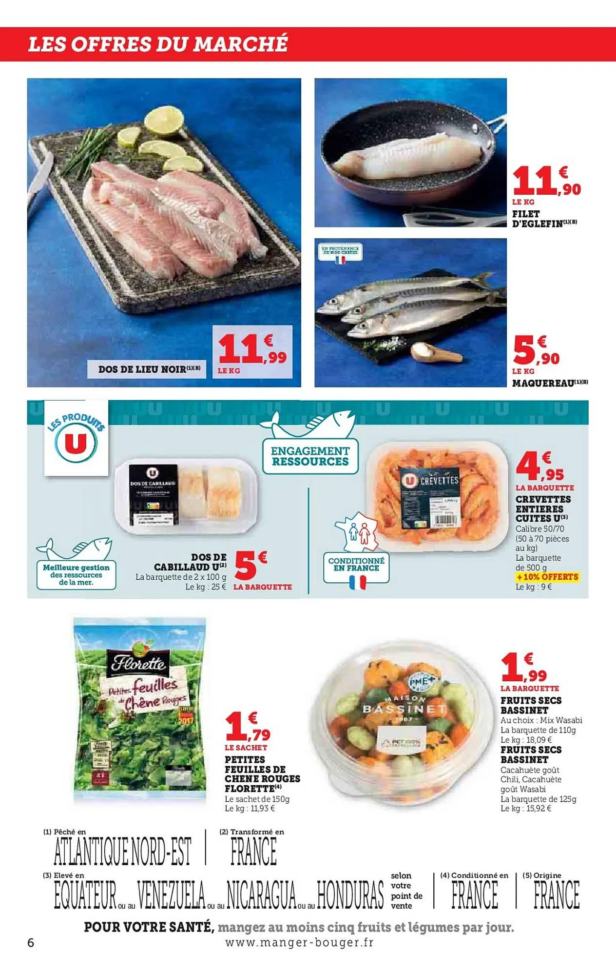 Catalogue Super U du 6 mai au 11 mai 2025 - Catalogue page 6