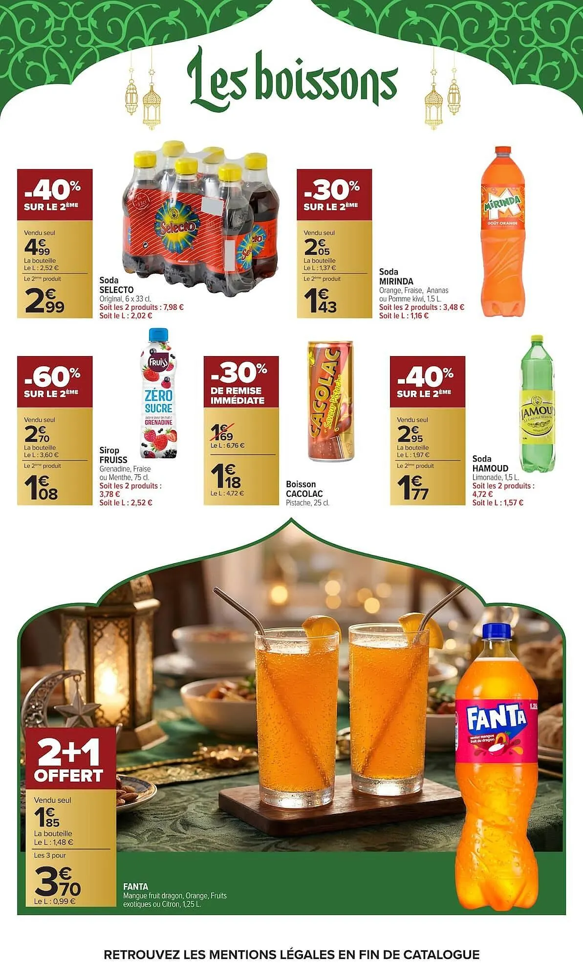 Catalogue Carrefour du 15 mai au 26 mai 2026 - Catalogue page 23