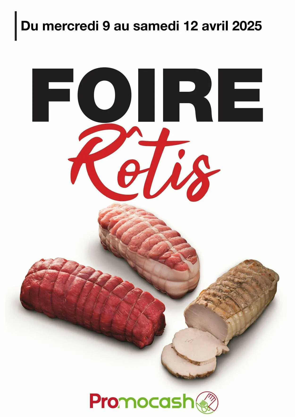 Promocash Catalogue actuel du 5 juillet au 19 juillet 2025 - Catalogue page 1