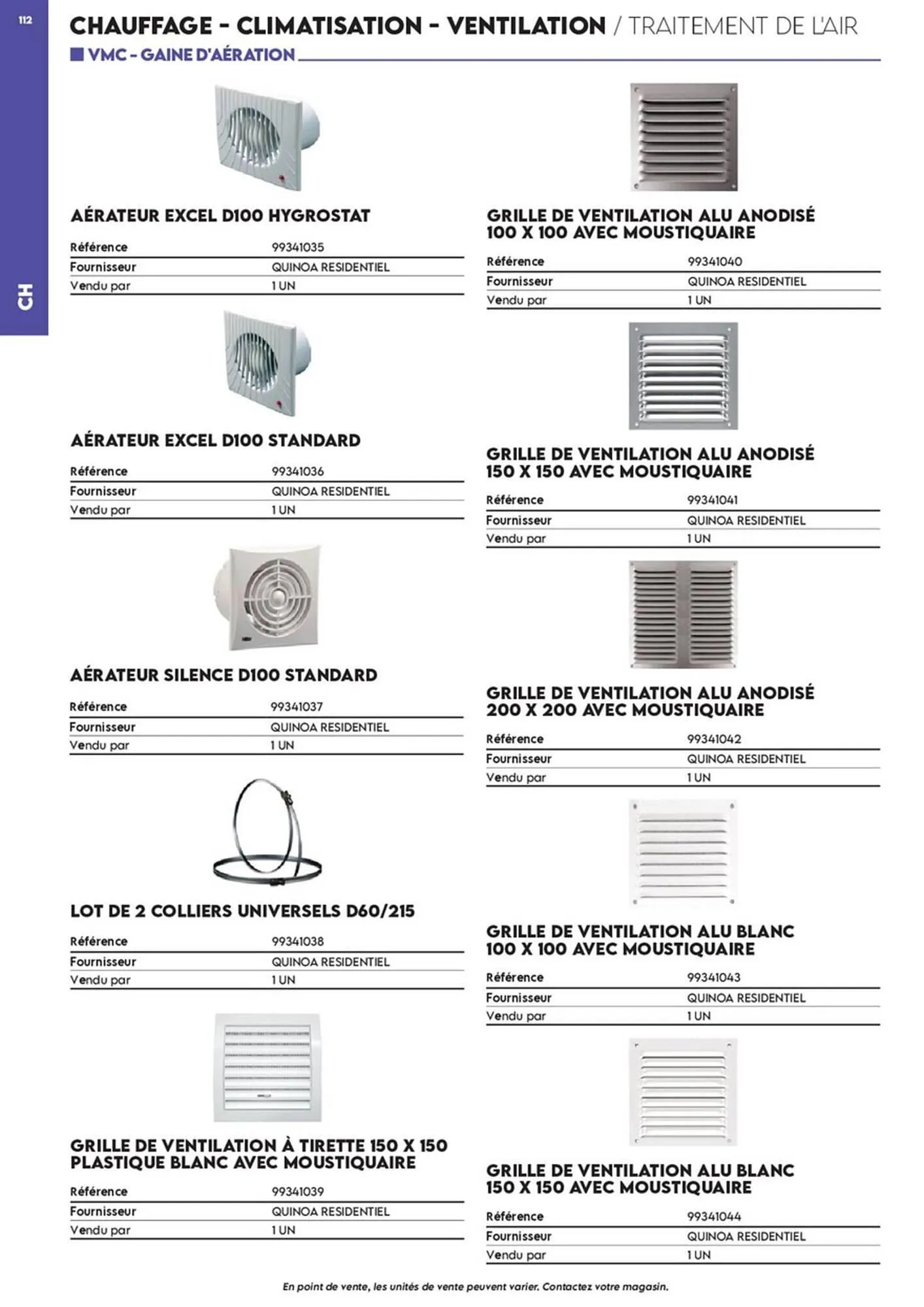Catalogue Tout faire matériaux du 17 décembre au 30 décembre 2025 - Catalogue page 14