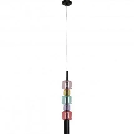 Suspension Candy Bar Colore 10cm Kare Design