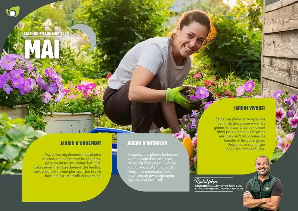 ENTRE NOUS, ON EST TRÈS NATURE du 2 avril au 31 octobre 2025 - Catalogue page 12