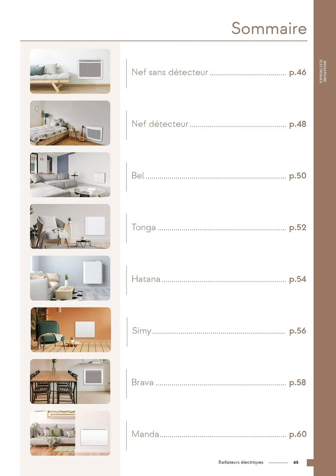 Catalogue Yesss electrique du 4 mars au 31 décembre 2025 - Catalogue page 47