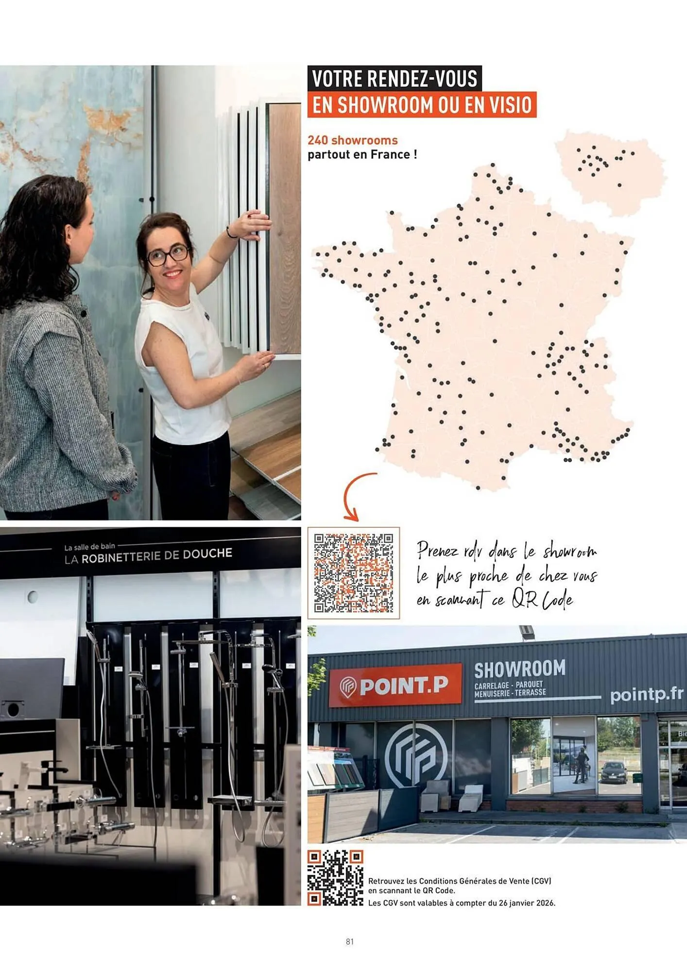 Catalogue Point P du 12 mars au 31 décembre 2026 - Catalogue page 81