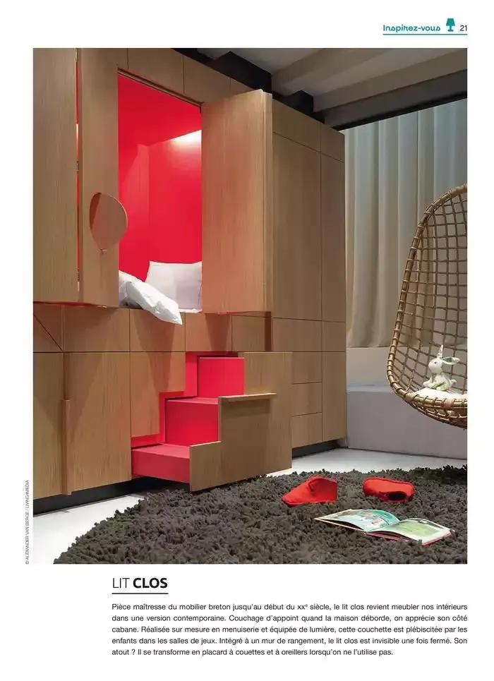 Hiver 2024 du 4 décembre au 20 mars 2025 - Catalogue page 21