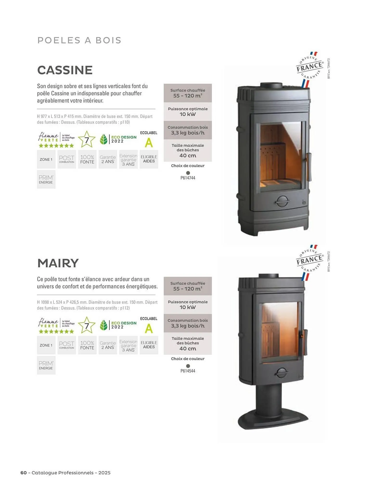 Catalogue Invicta du 4 juin au 31 décembre 2025 - Catalogue page 60