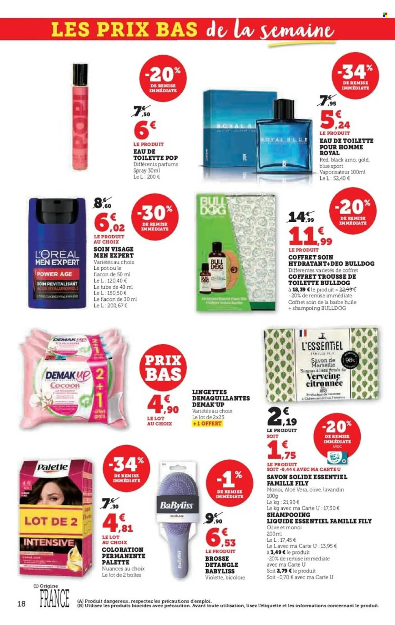 Catalogue Super U du 3 juin au 15 juin 2025 - Catalogue page 18