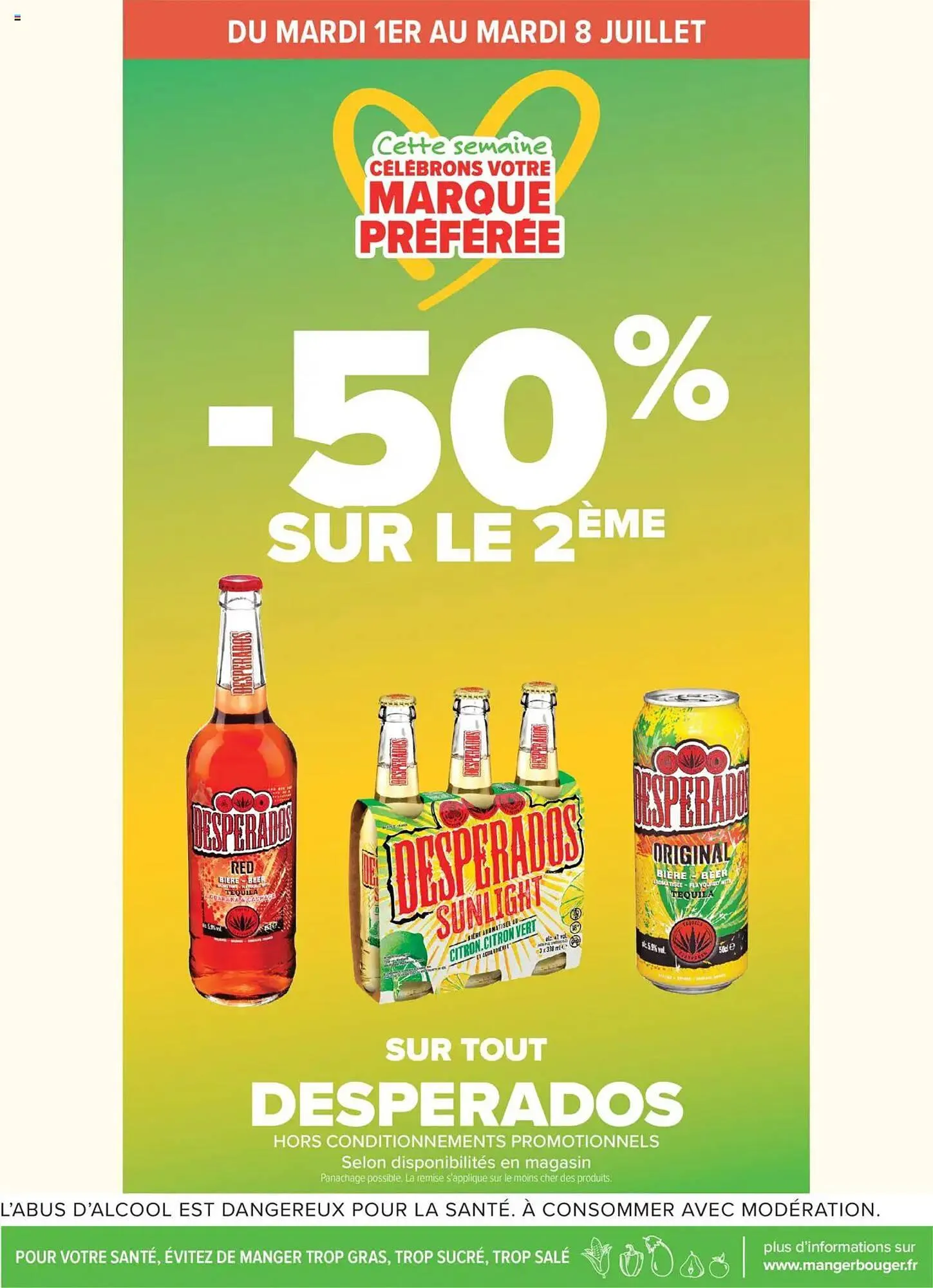 Catalogue Carrefour City du 1 juillet au 13 juillet 2025 - Catalogue page 3