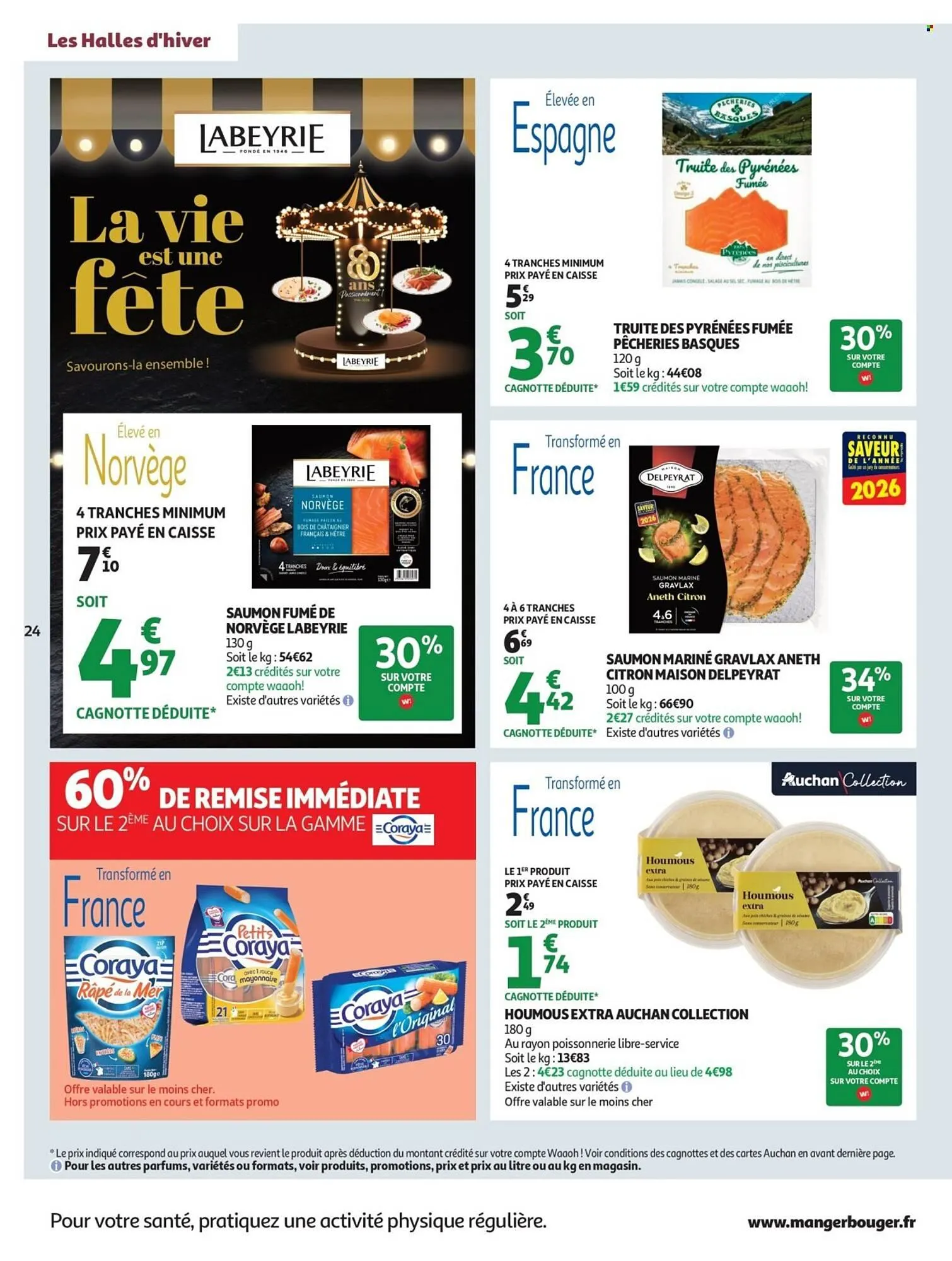 Catalogue Auchan du 20 janvier au 1 février 2026 - Catalogue page 24