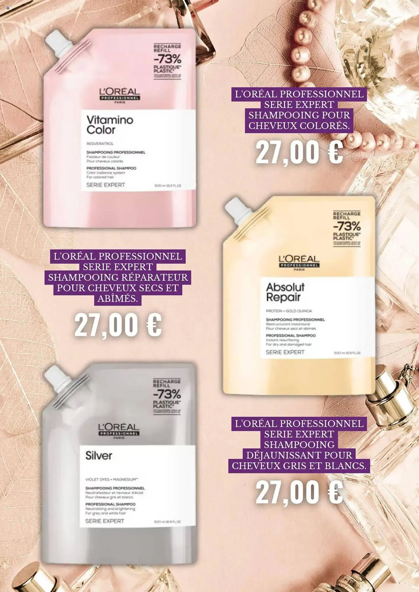 Catalogue Marionnaud du 1 juillet au 31 juillet 2025 - Catalogue page 3