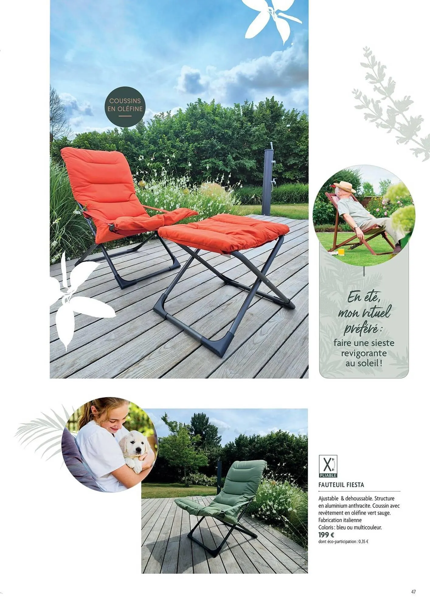 Catalogue Point Vert du 5 août au 31 décembre 2025 - Catalogue page 45