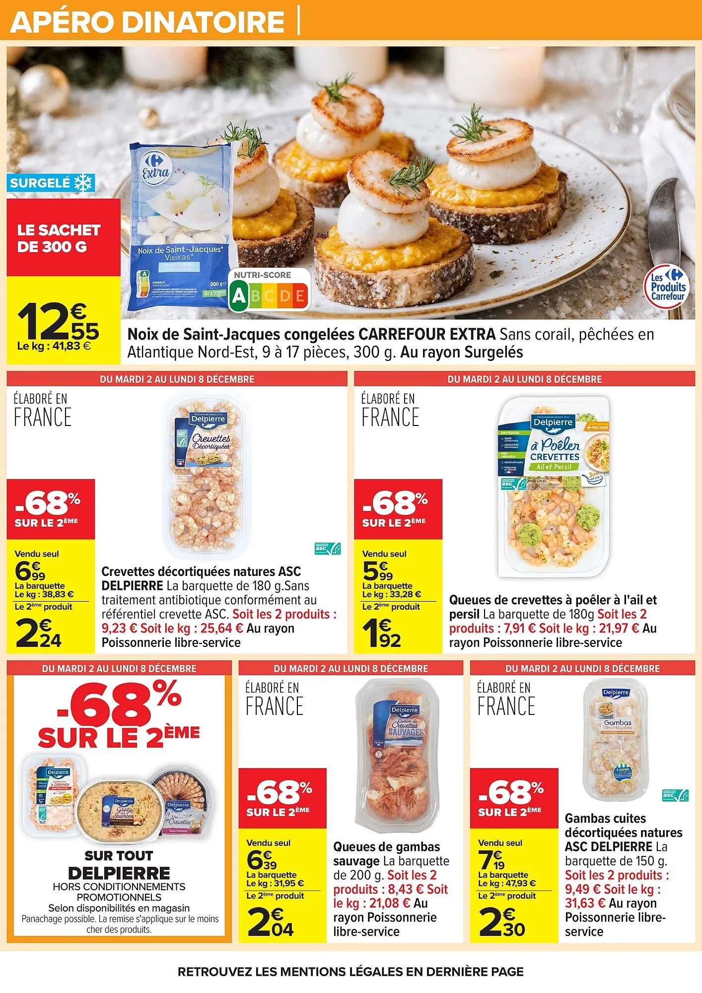 Catalogue Carrefour du 2 décembre au 15 décembre 2025 - Catalogue page 9