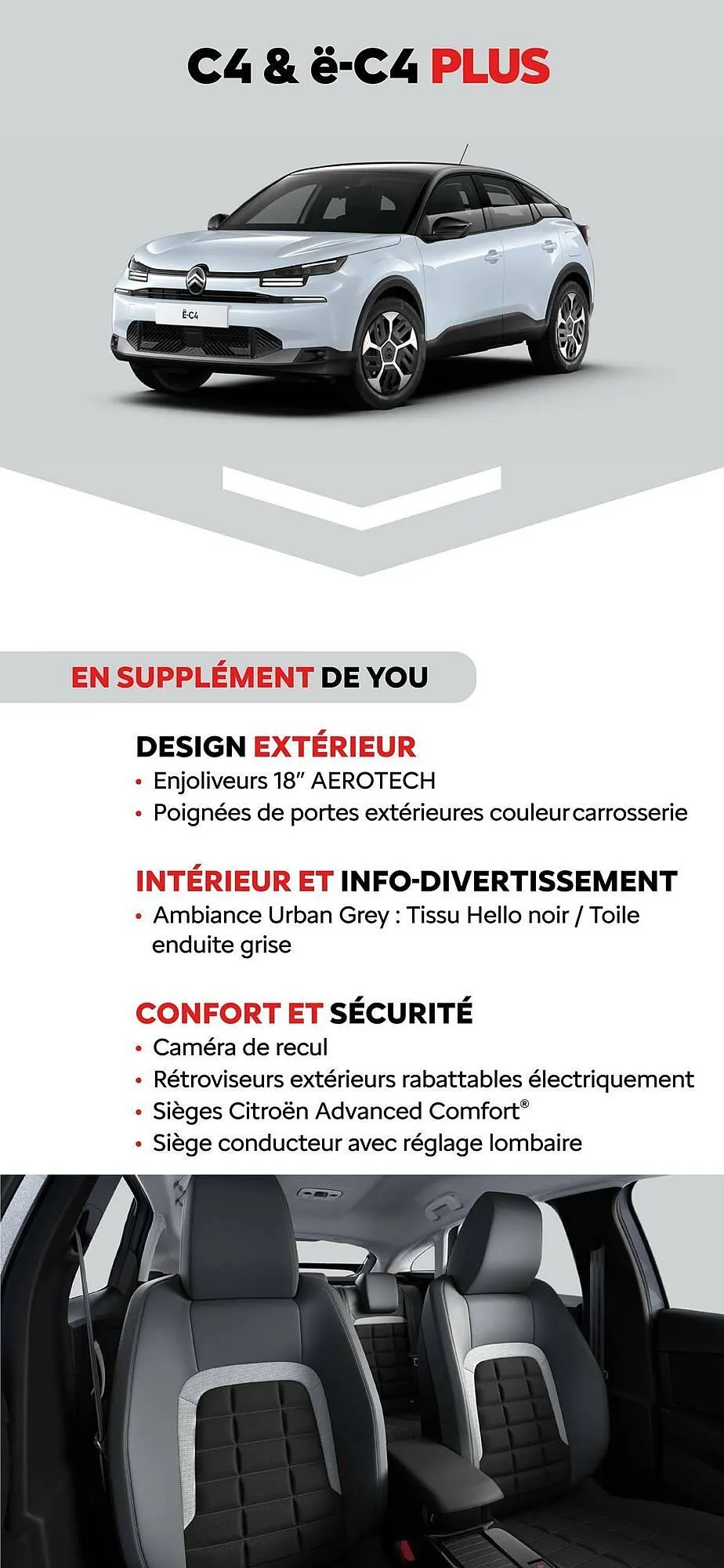 Catalogue Citroën du 15 janvier au 15 janvier 2026 - Catalogue page 13