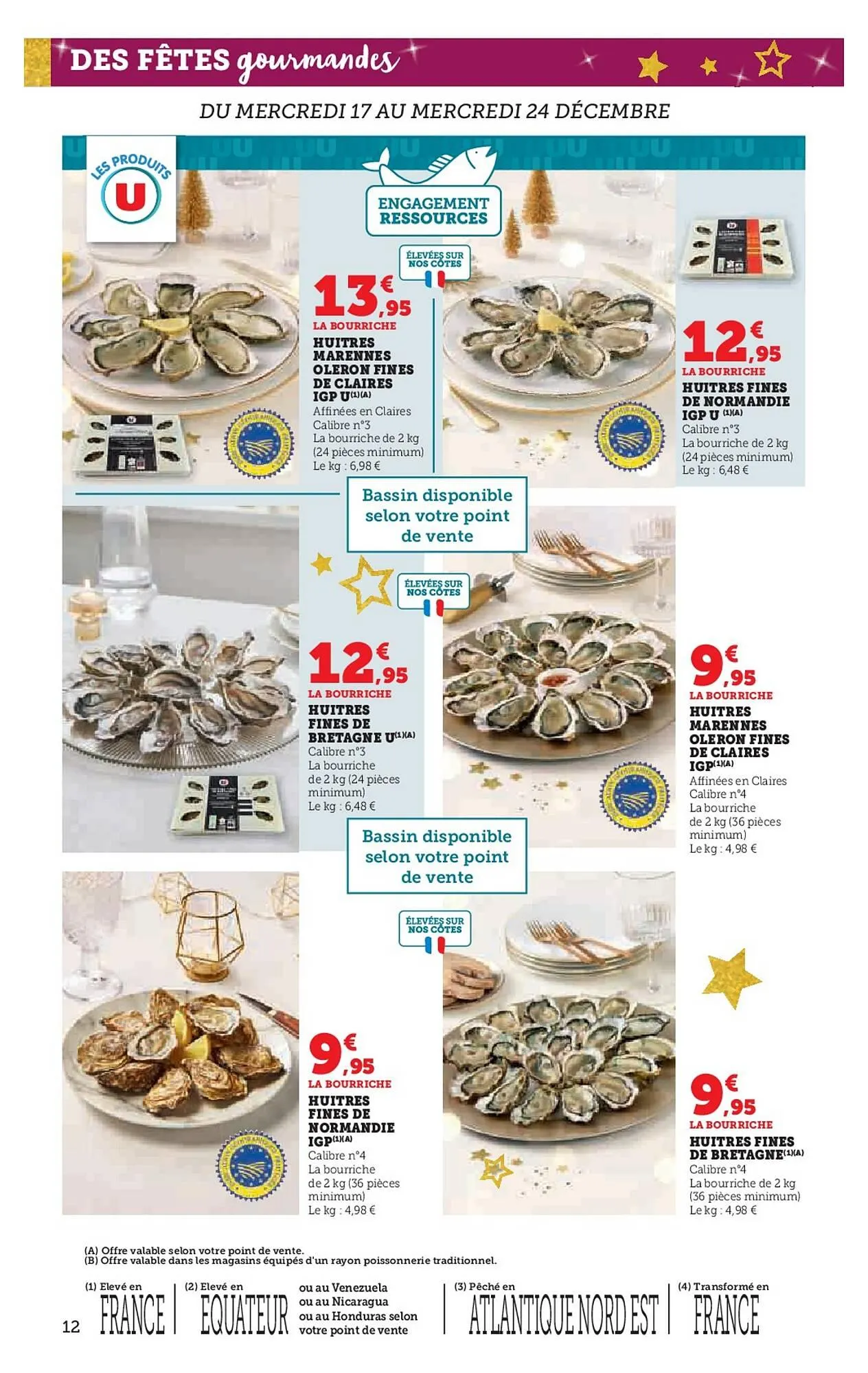 Catalogue Hyper U du 17 décembre au 24 décembre 2025 - Catalogue page 12