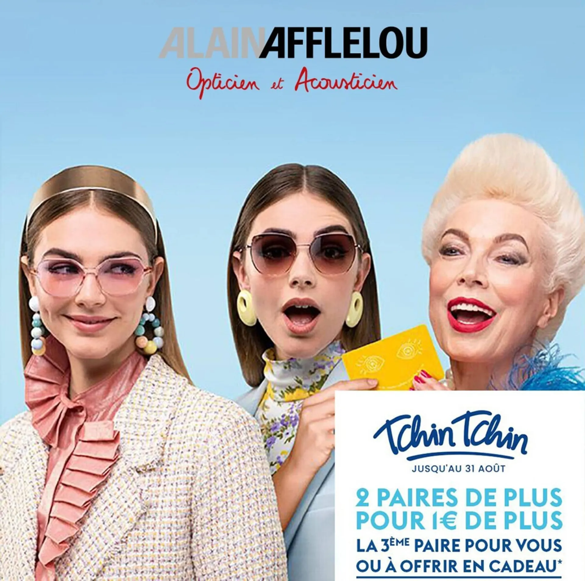 Catalogue Alain Afflelou - 1