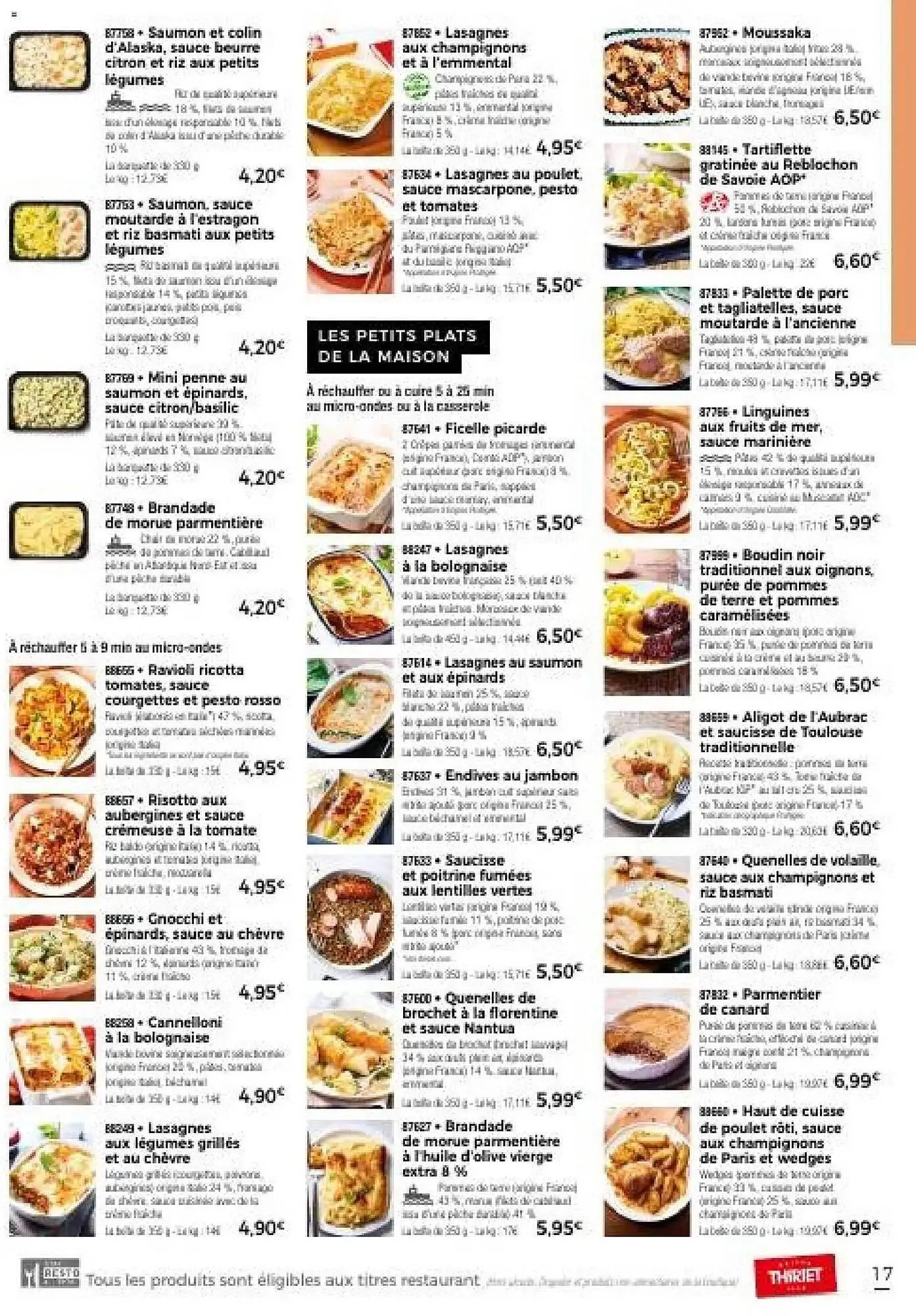 Catalogue Thiriet du 1 mars au 23 juin 2026 - Catalogue page 23