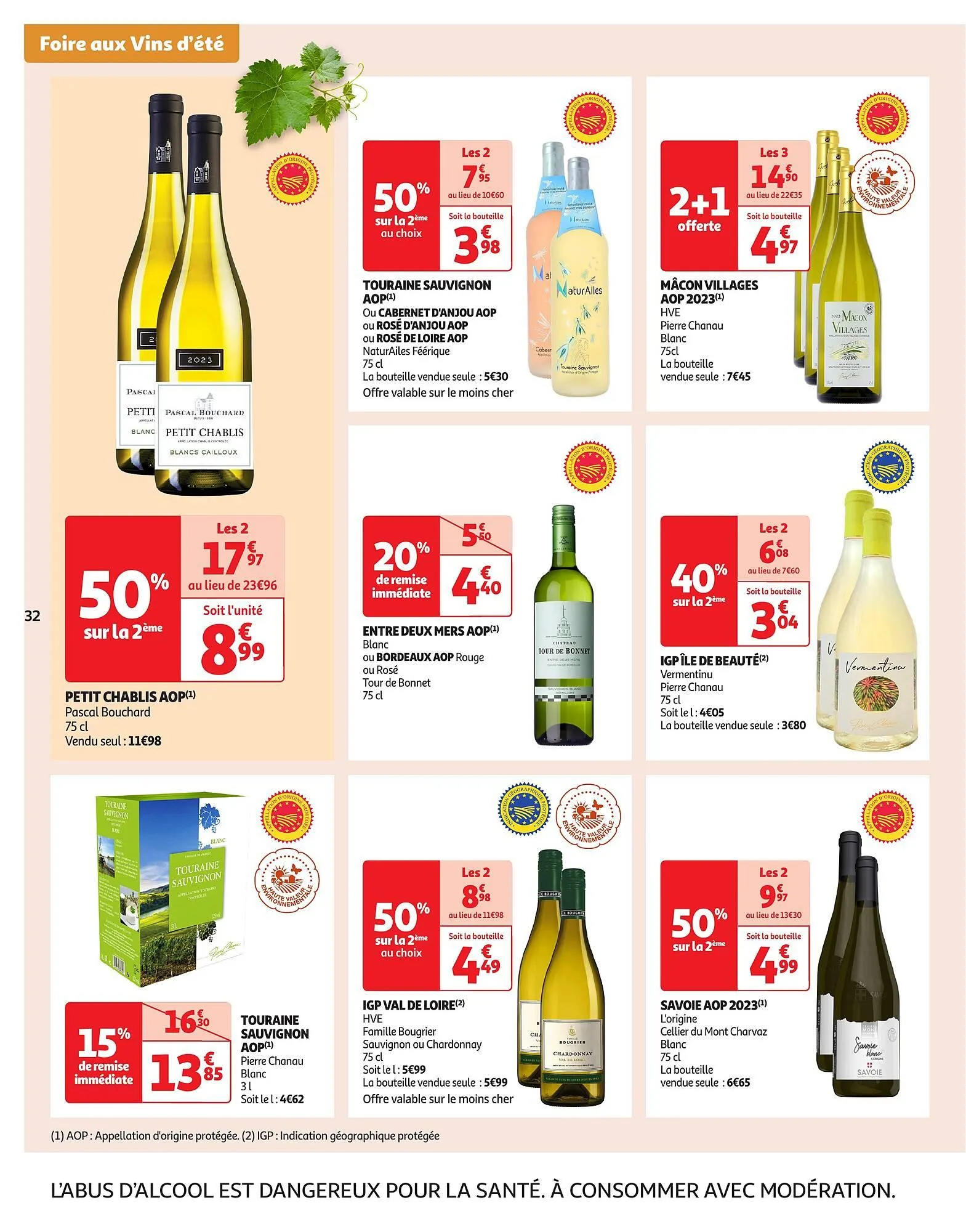 Catalogue Auchan du 27 mai au 9 juin 2025 - Catalogue page 32