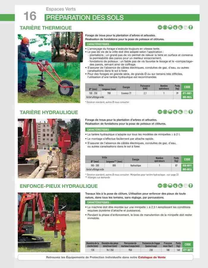 ESPACES_VERTS_2025 du 9 avril au 31 décembre 2025 - Catalogue page 16