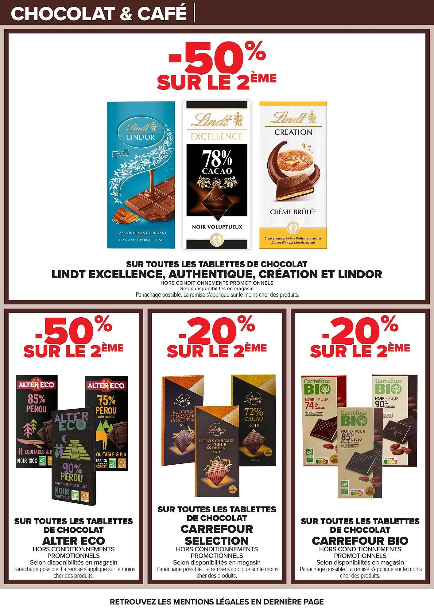 Catalogue Carrefour du 24 février au 9 mars 2026 - Catalogue page 25