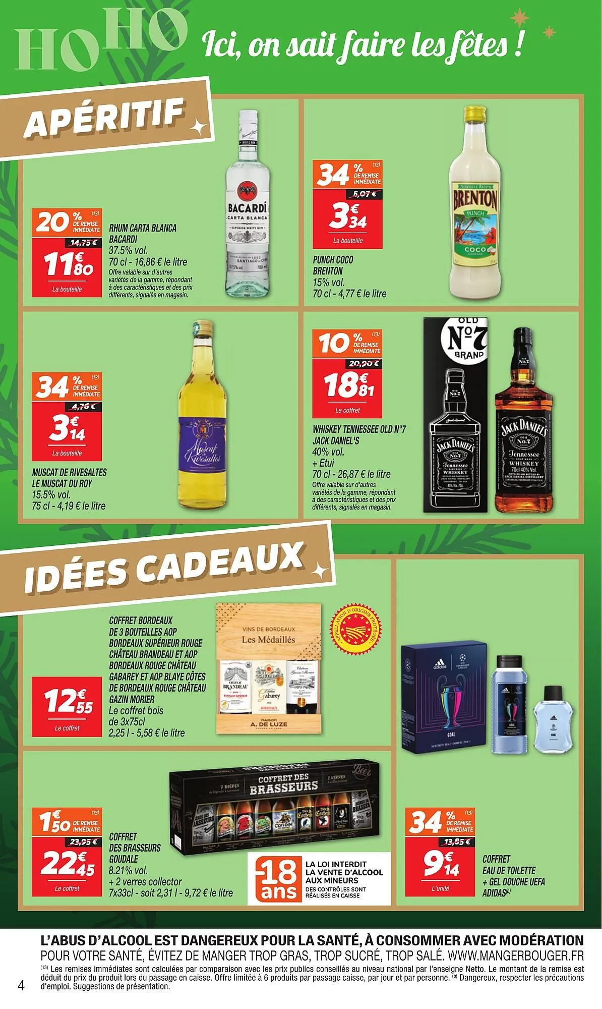 Catalogue Netto du 2 décembre au 8 décembre 2025 - Catalogue page 4