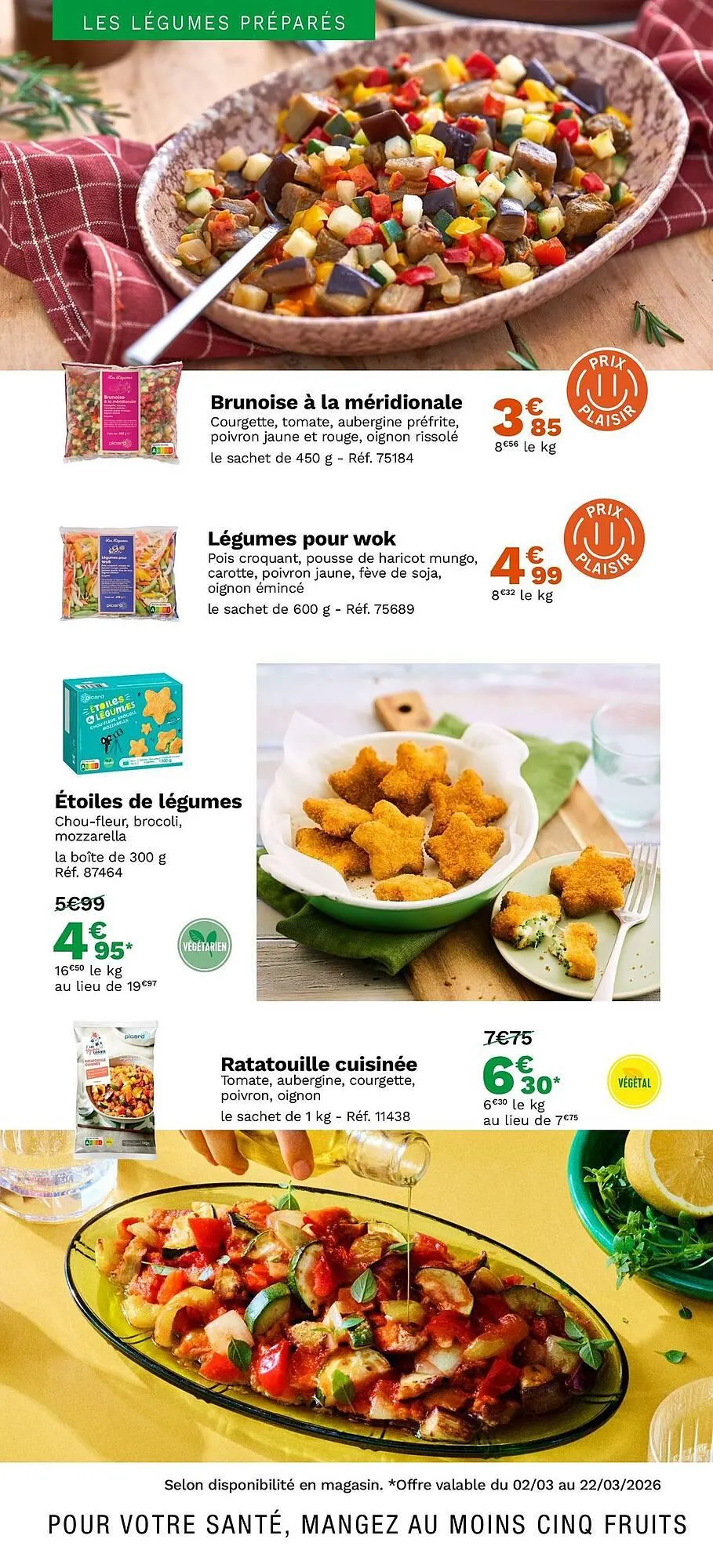 Catalogue Picard du 2 mars au 22 mars 2026 - Catalogue page 8