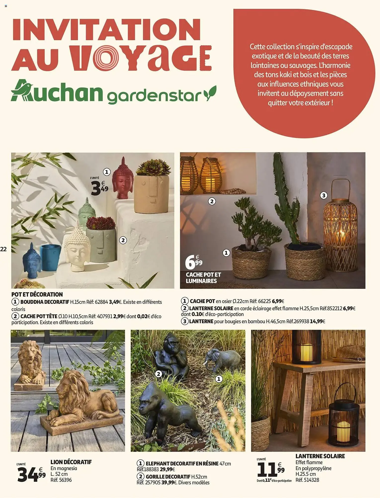 Catalogue Auchan du 3 mars au 14 juin 2026 - Catalogue page 22