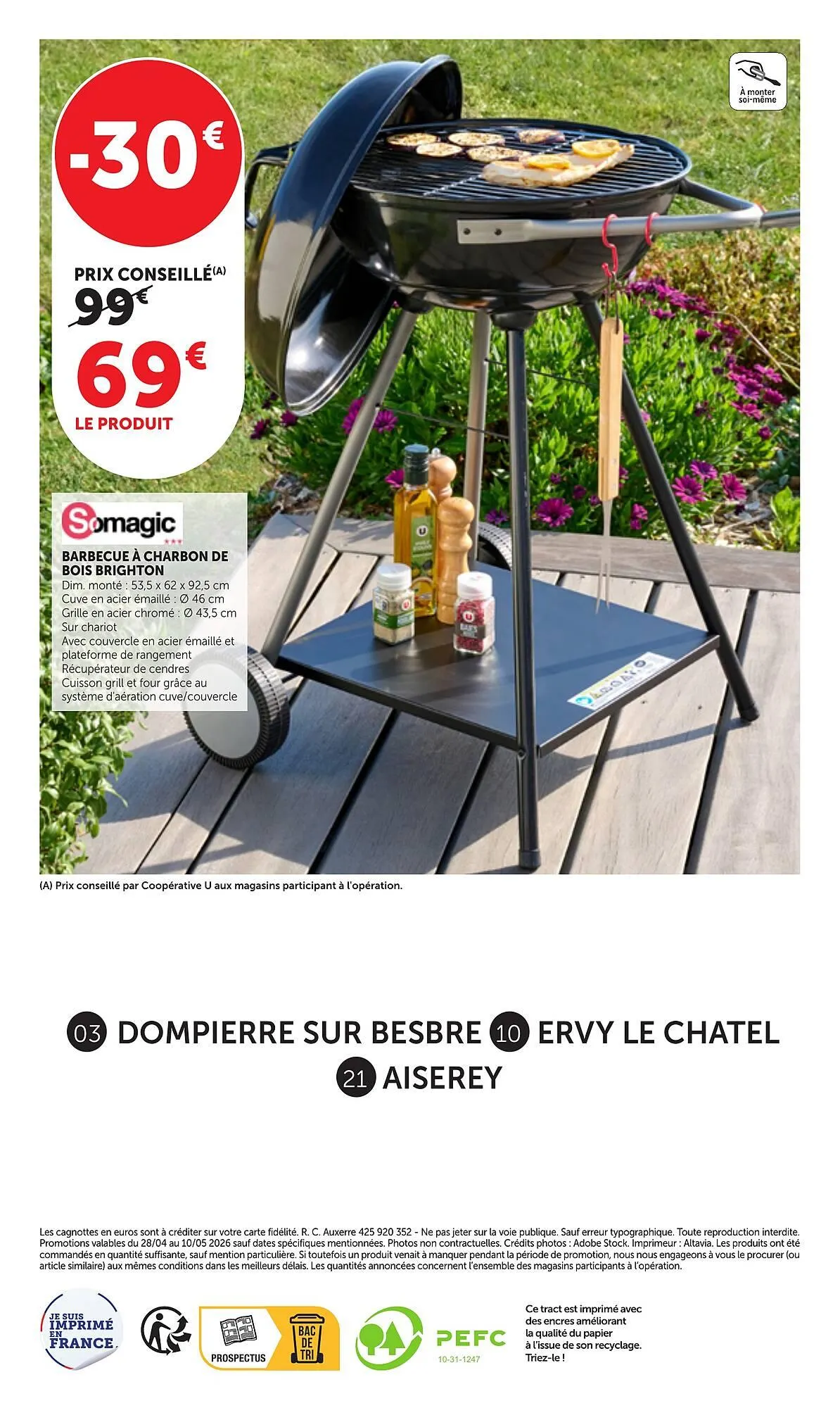 Catalogue Bi1 du 28 avril au 10 mai 2026 - Catalogue page 16