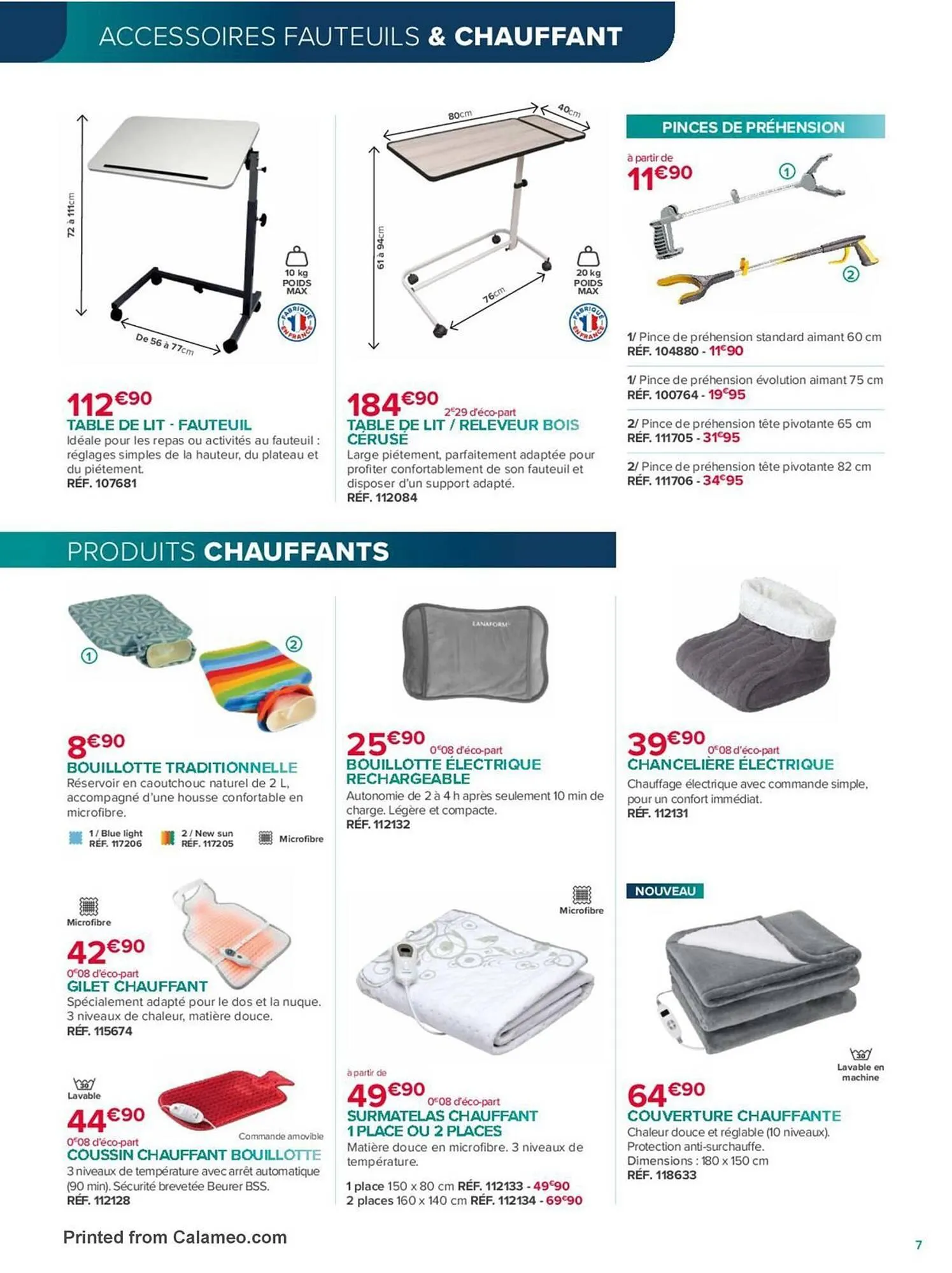 Catalogue Bastide du 25 octobre au 1 octobre 2026 - Catalogue page 7
