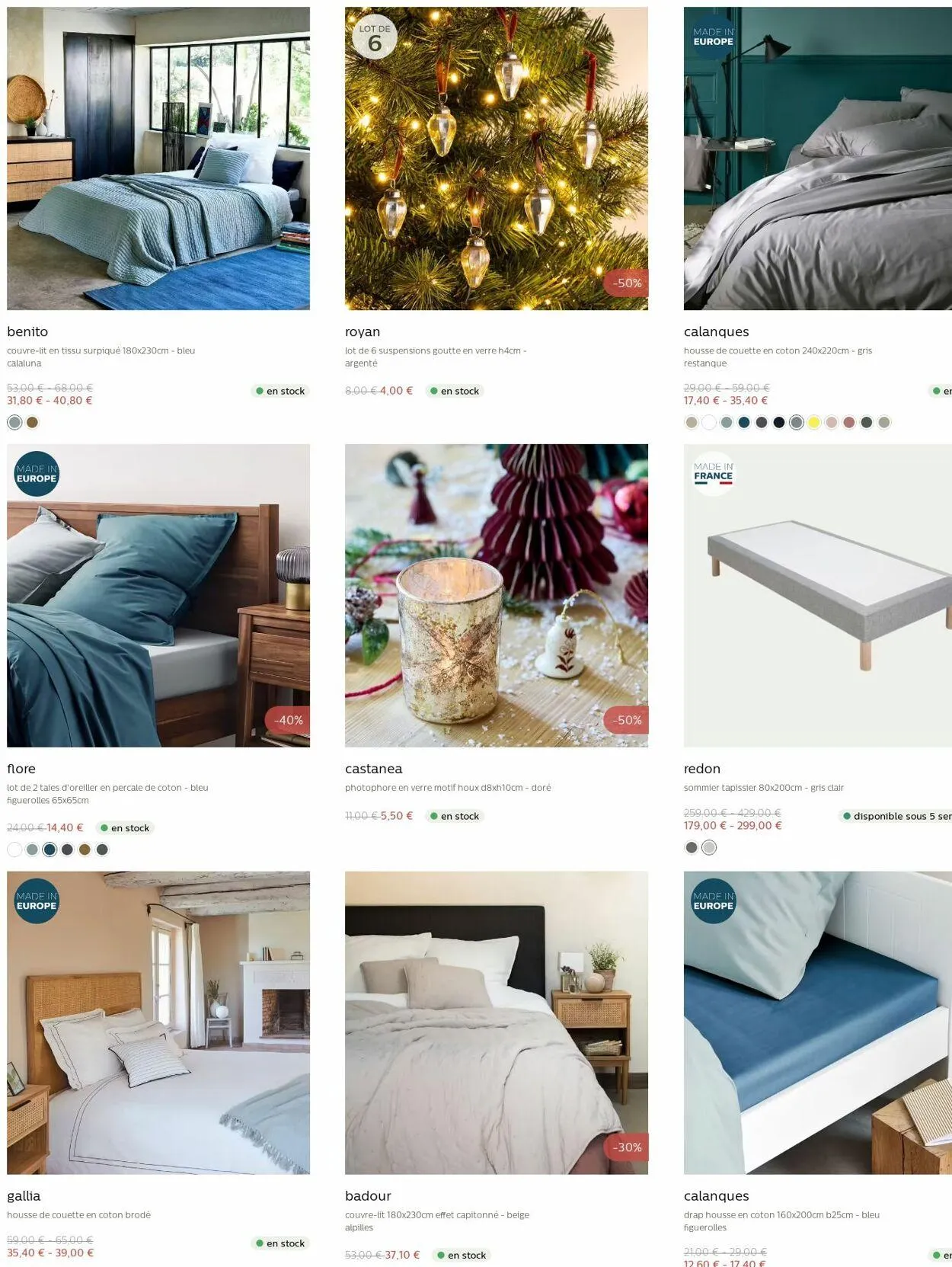 Alinéa Catalogue actuel du 22 décembre au 28 décembre 2025 - Catalogue page 16
