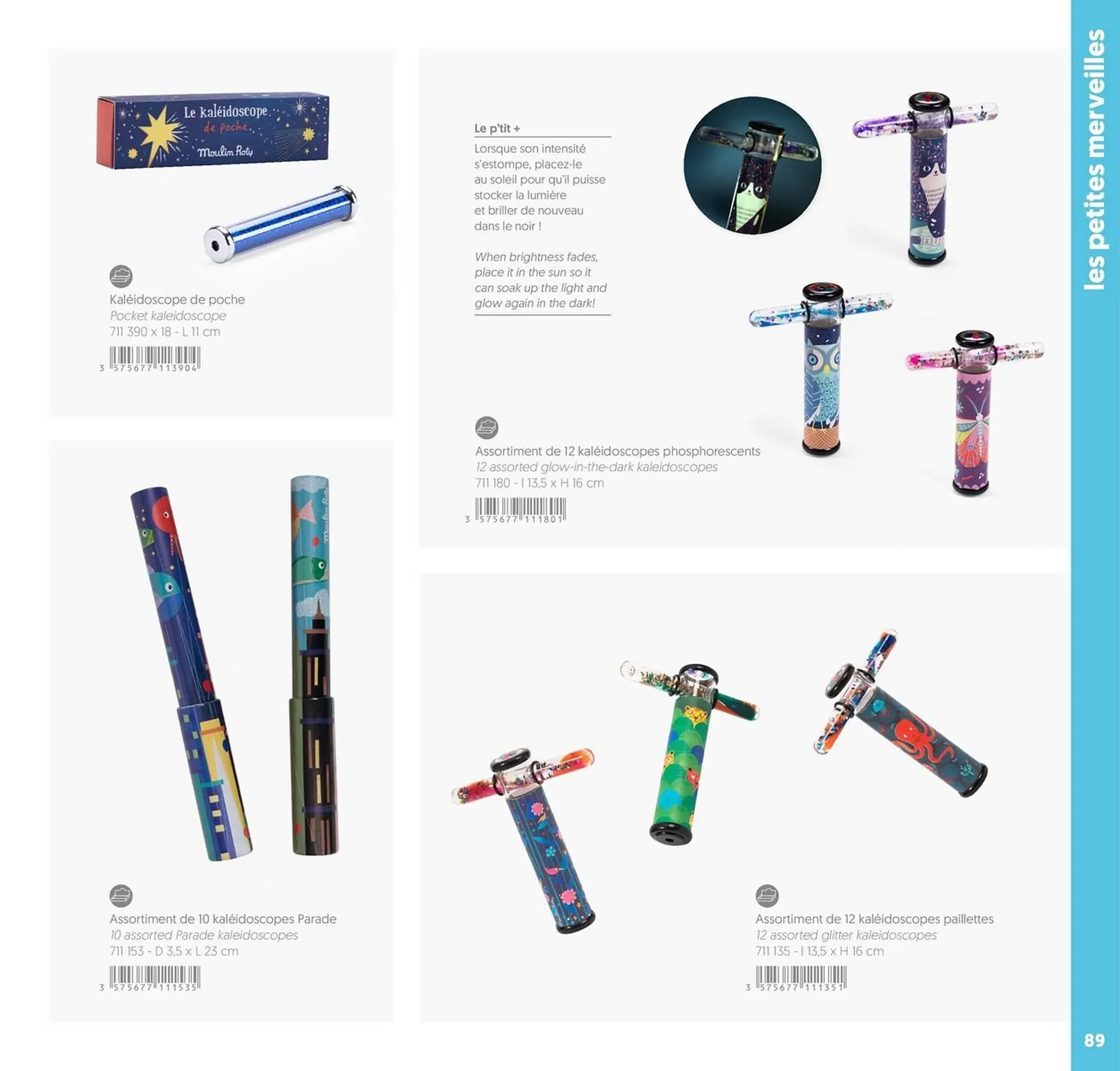 Catalogue Moulin Roty du 27 juin au 31 décembre 2025 - Catalogue page 91