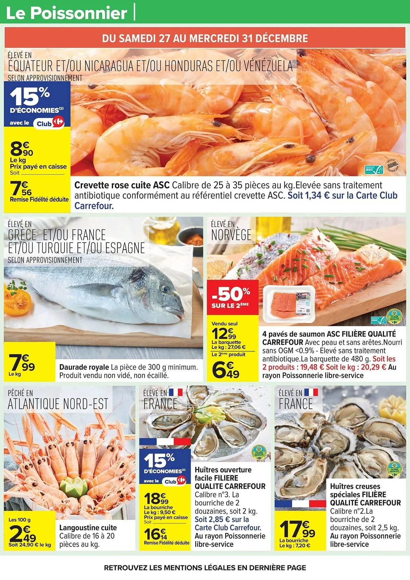 Catalogue Carrefour du 23 décembre au 5 janvier 2026 - Catalogue page 15