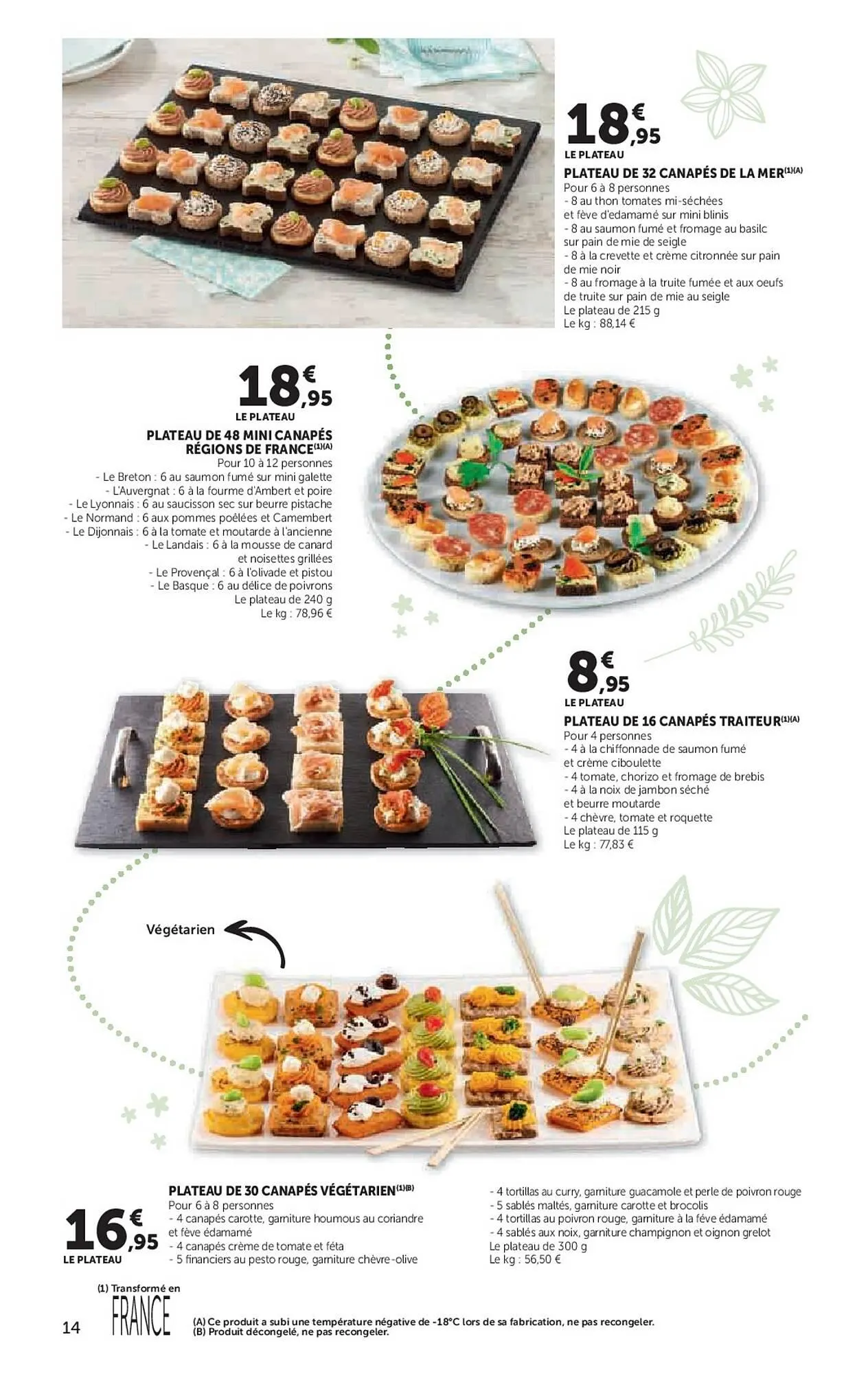 Catalogue Hyper U du 3 mars au 4 octobre 2026 - Catalogue page 14