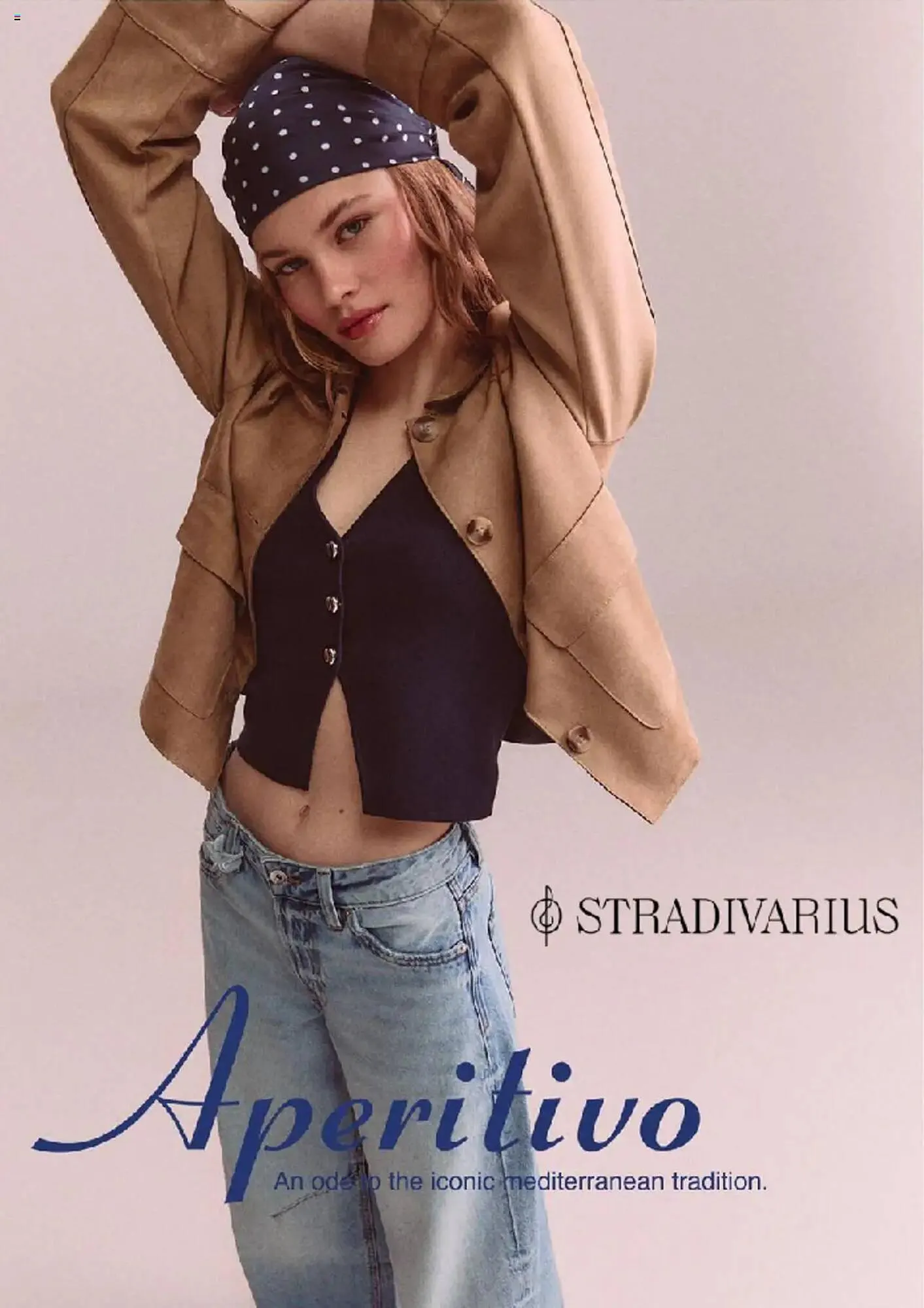 Catalogue Stradivarius du 6 mars au 1 avril 2025 - Catalogue page 1