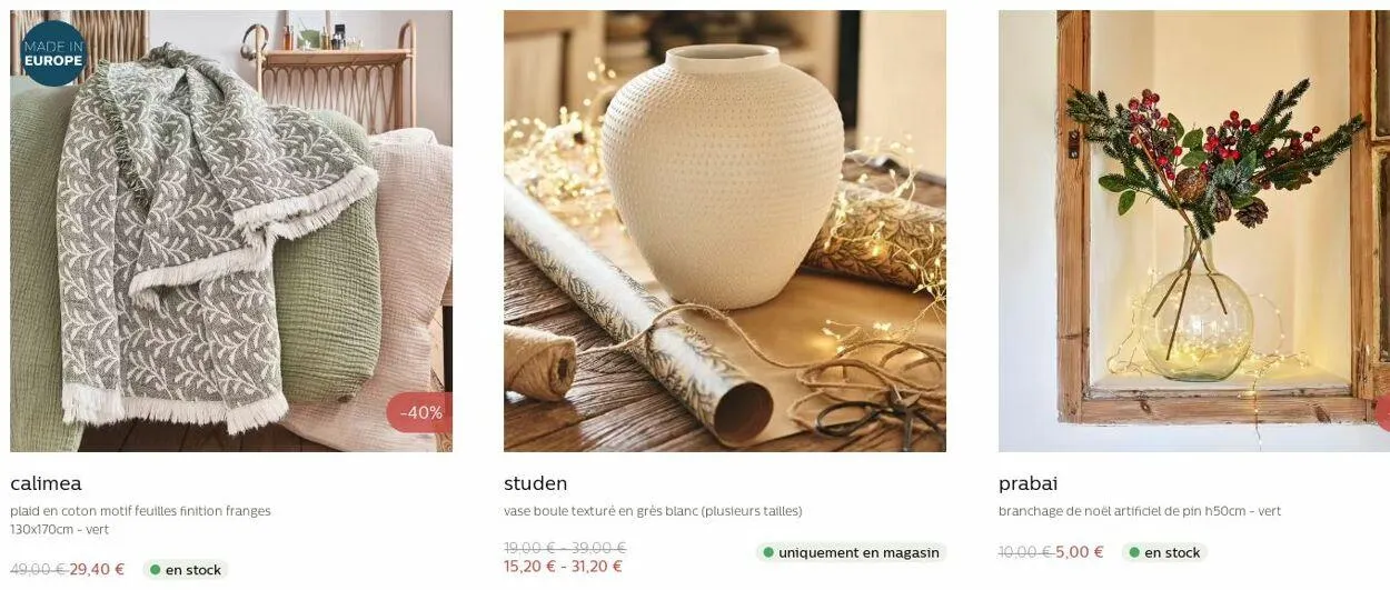 Alinéa Catalogue actuel du 22 décembre au 28 décembre 2025 - Catalogue page 13