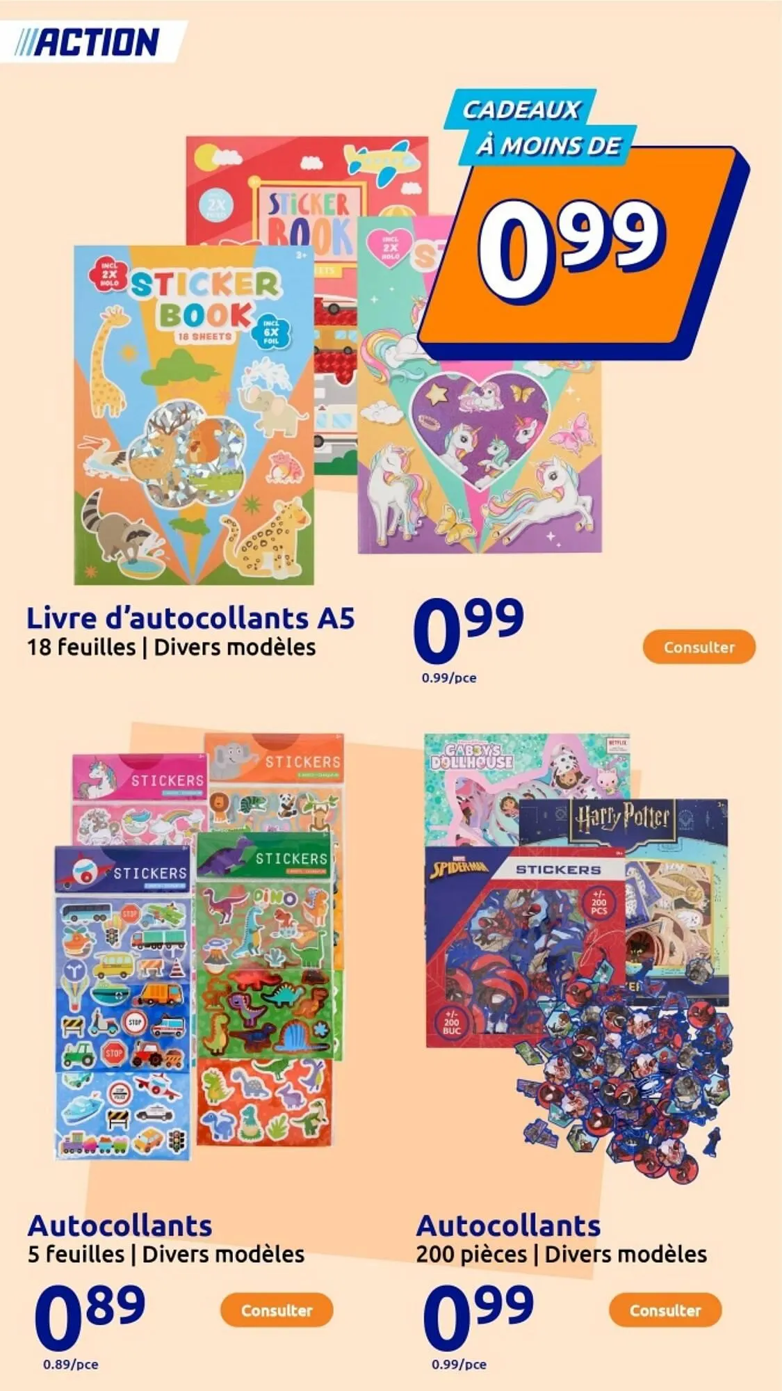 Catalogue Action du 5 novembre au 11 novembre 2025 - Catalogue page 25