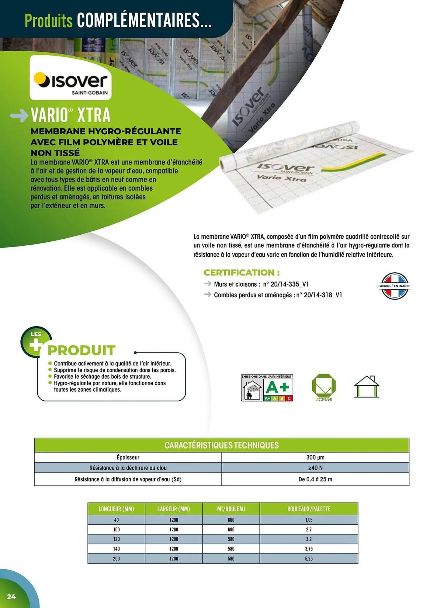 BigMat Catalogue du 1 juillet au 31 mai 2026 - Catalogue page 20