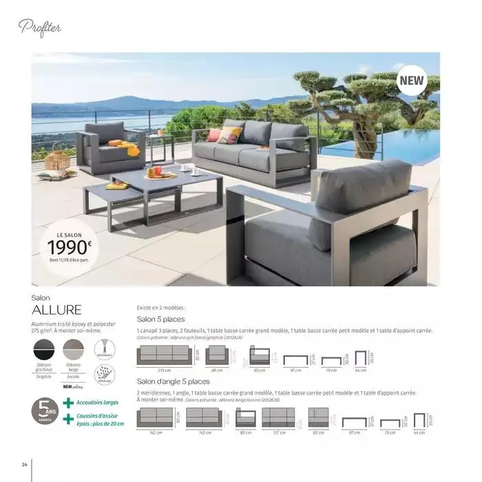 Catalogue Hespéride 2025 du 5 février au 31 décembre 2025 - Catalogue page 24