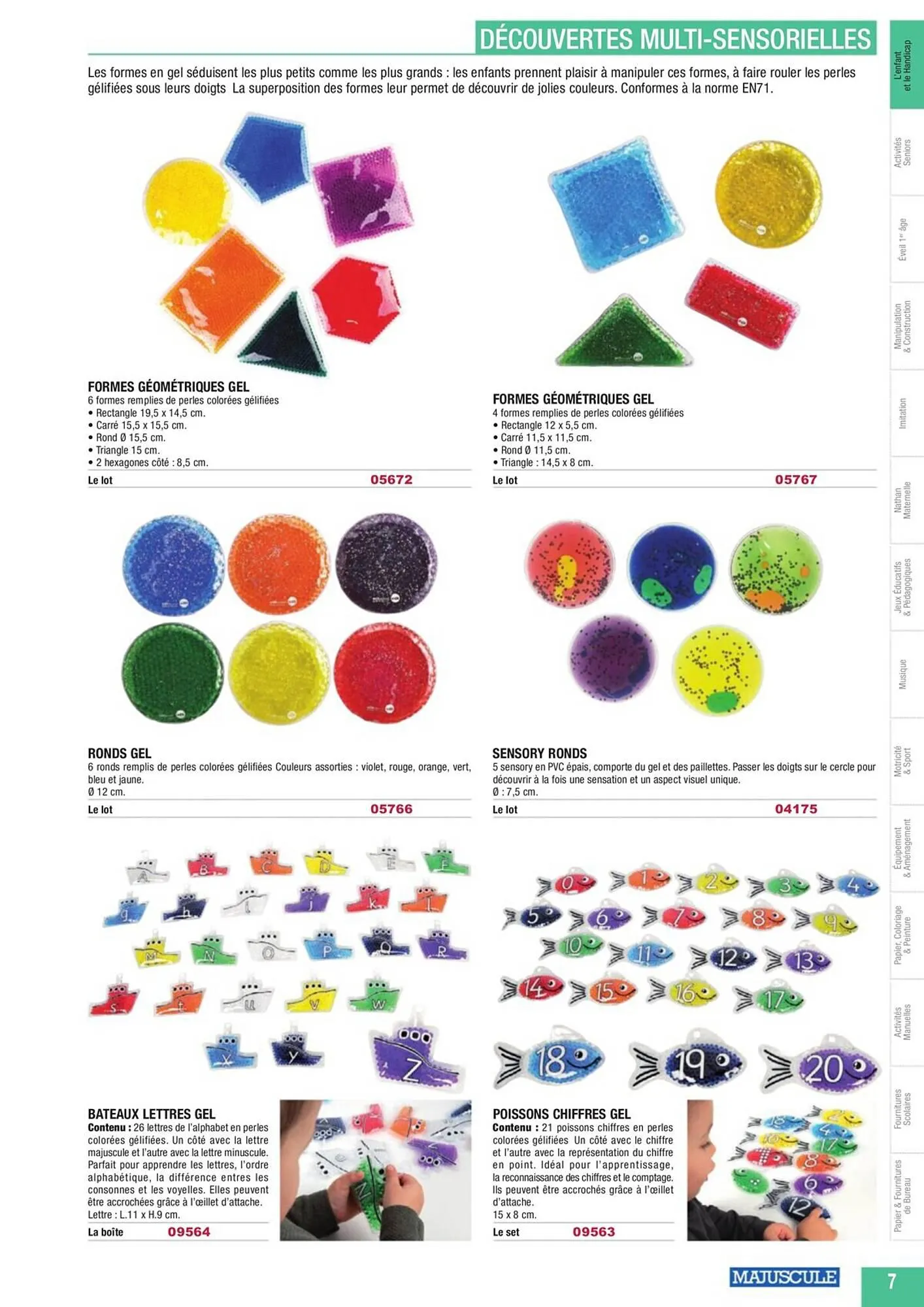 Catalogue Majuscule du 2 mai au 31 décembre 2023 - Catalogue page 31