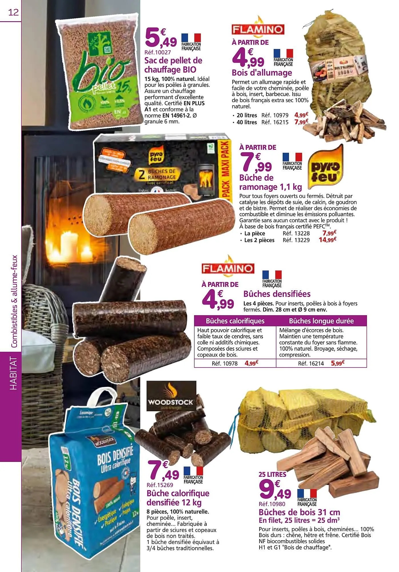 Catalogue Provence Outillage du 3 février au 1 mars 2026 - Catalogue page 12